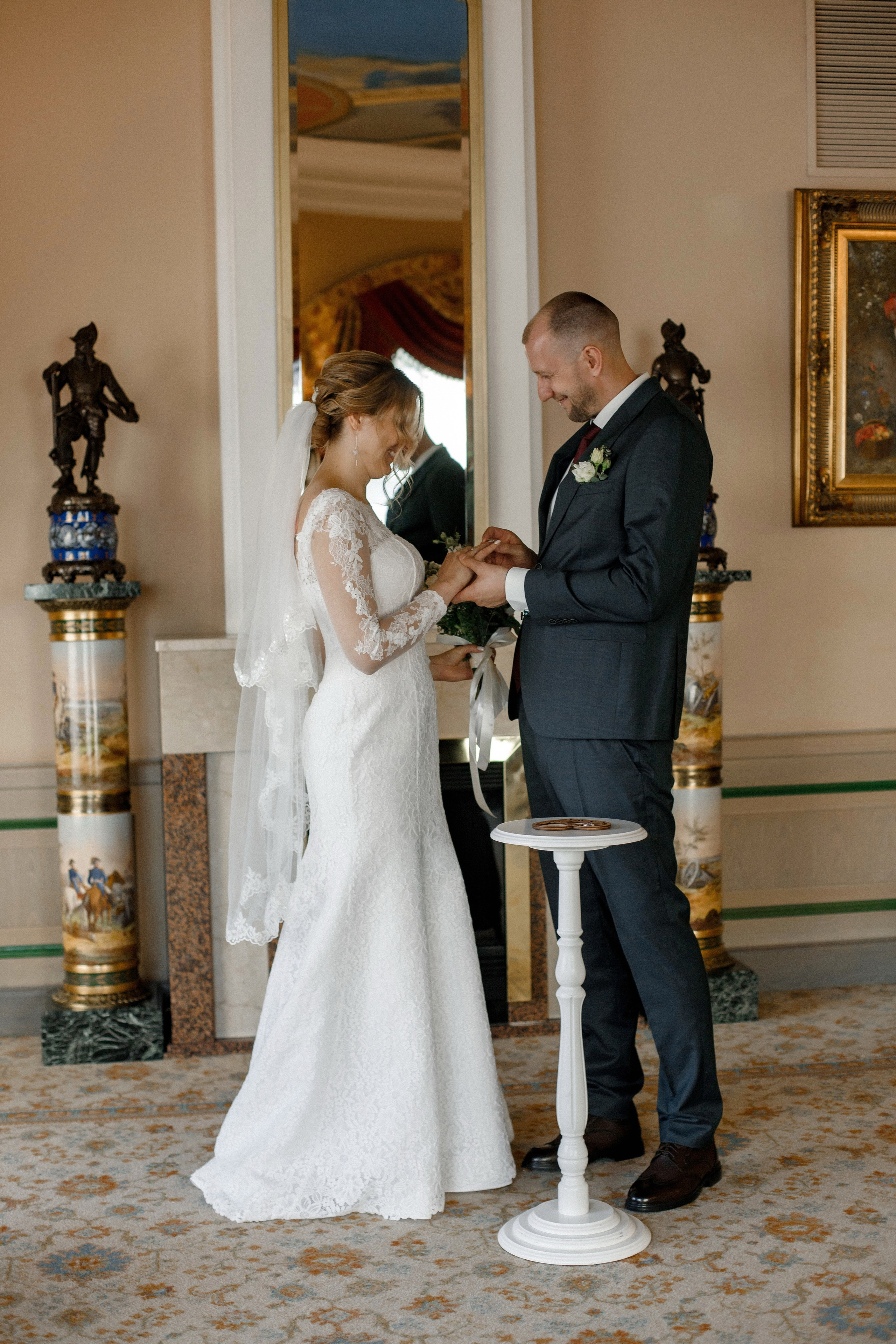 Инна и Александр. Профессиональный фотограф в Подольске Елена Локтионова