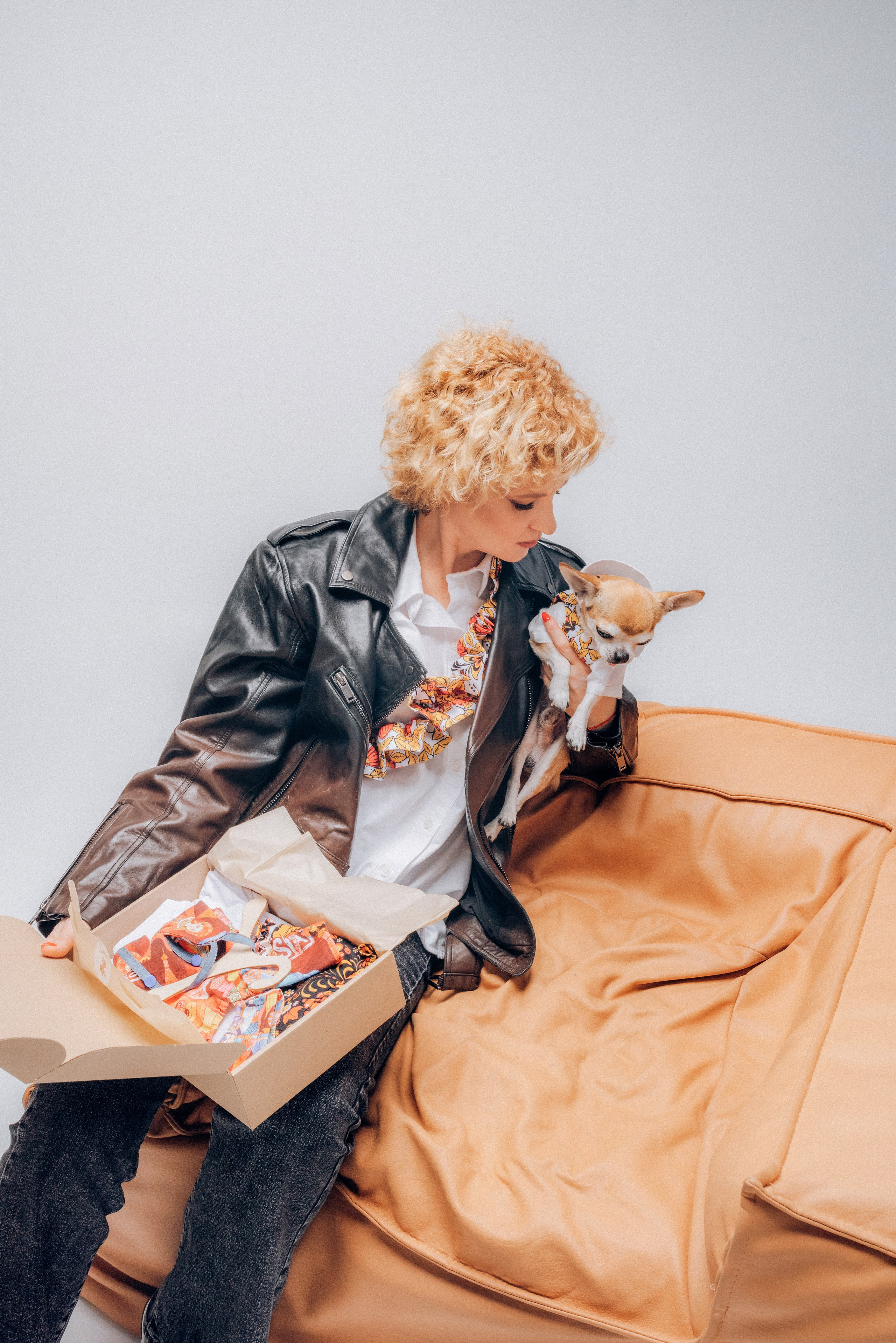 Лена для дома моды. Ольга Козлова фотограф Волгоград olkiny-fotki.ru