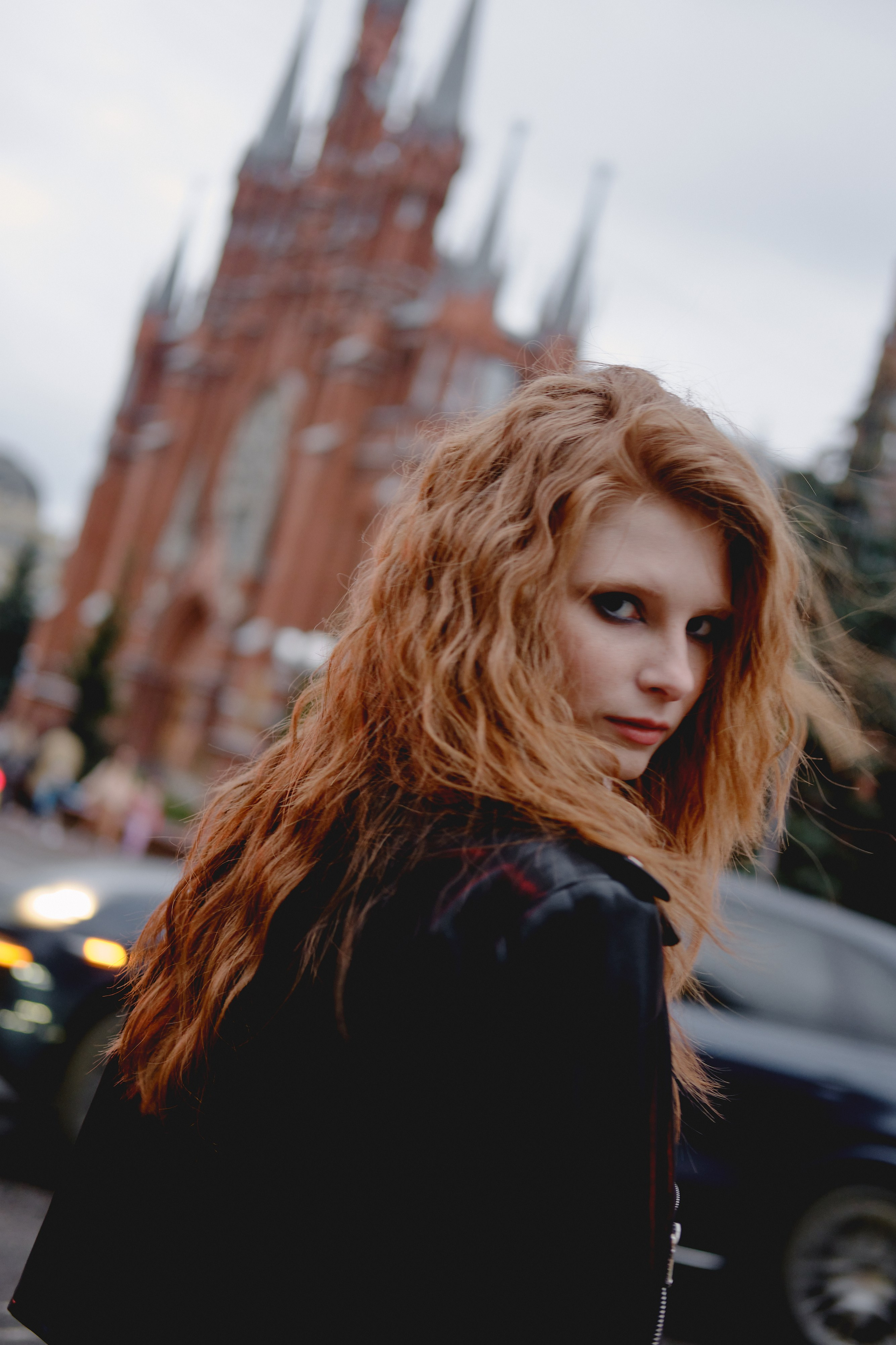 Daria. Портретный и репортажный фотограф в Москве Острикова Анастасия