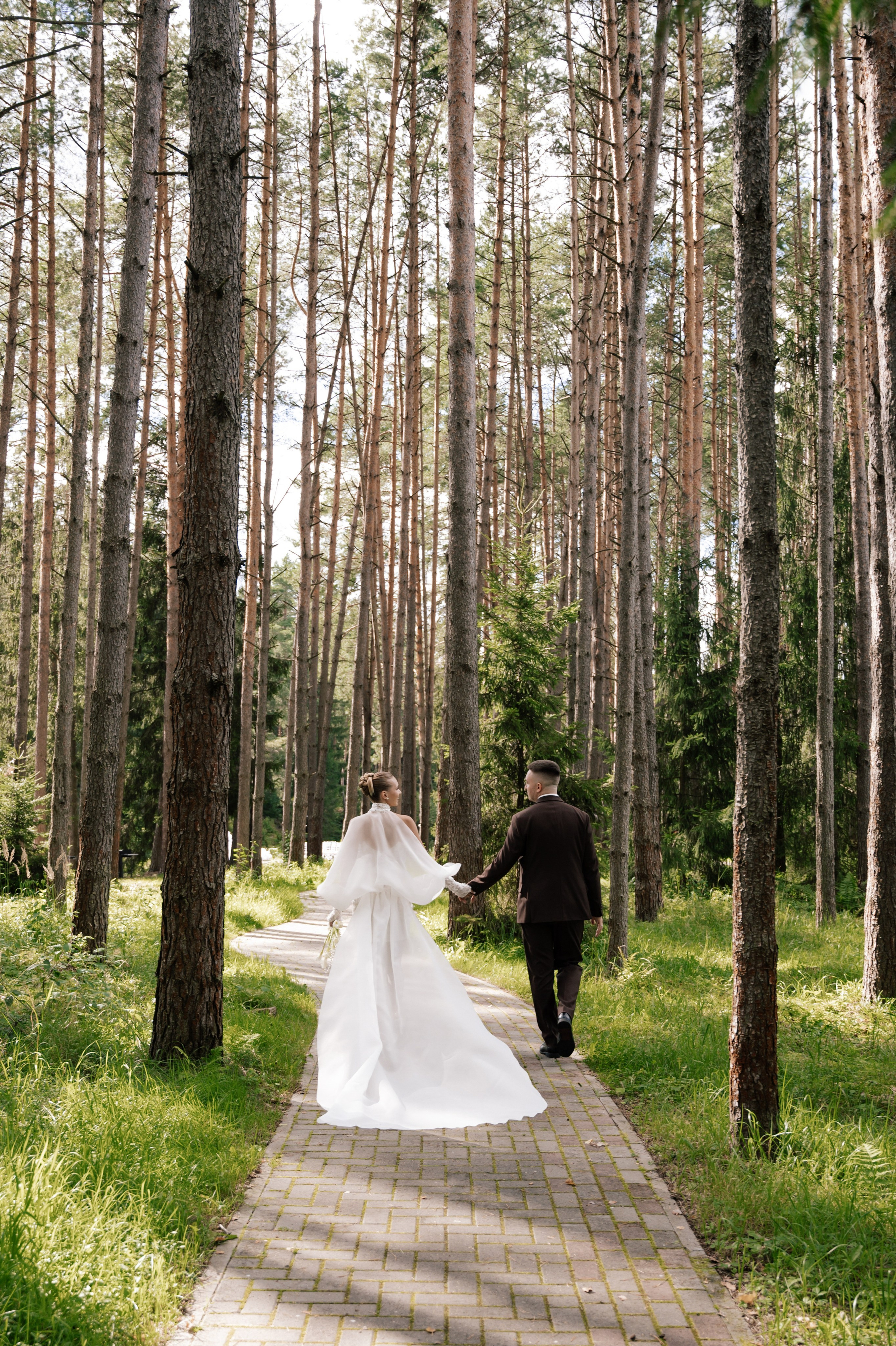 Anastasia & Vadim. Свадебный и семейный фотограф Вероника Холод