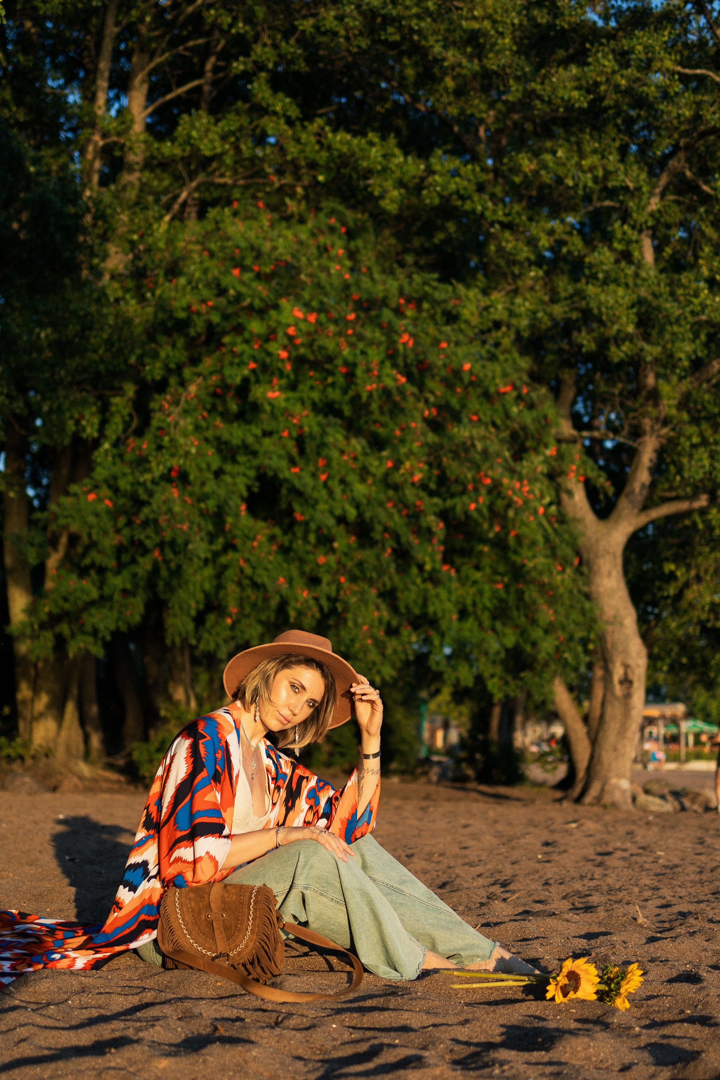 Лера/бохо. Фотограф в Выборге и Санкт-Петербурге Маша Гуляева