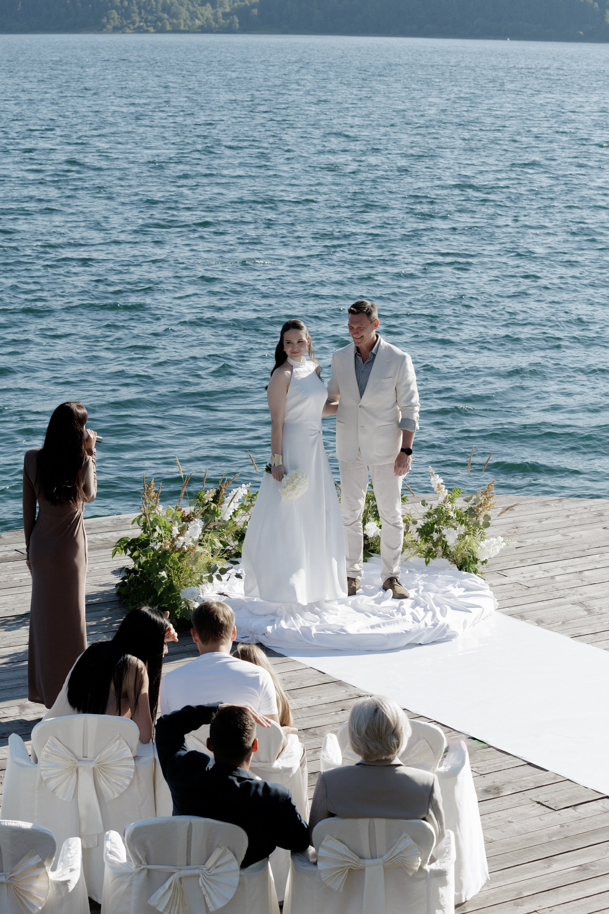 Олег и Мария. Свадебный фотограф