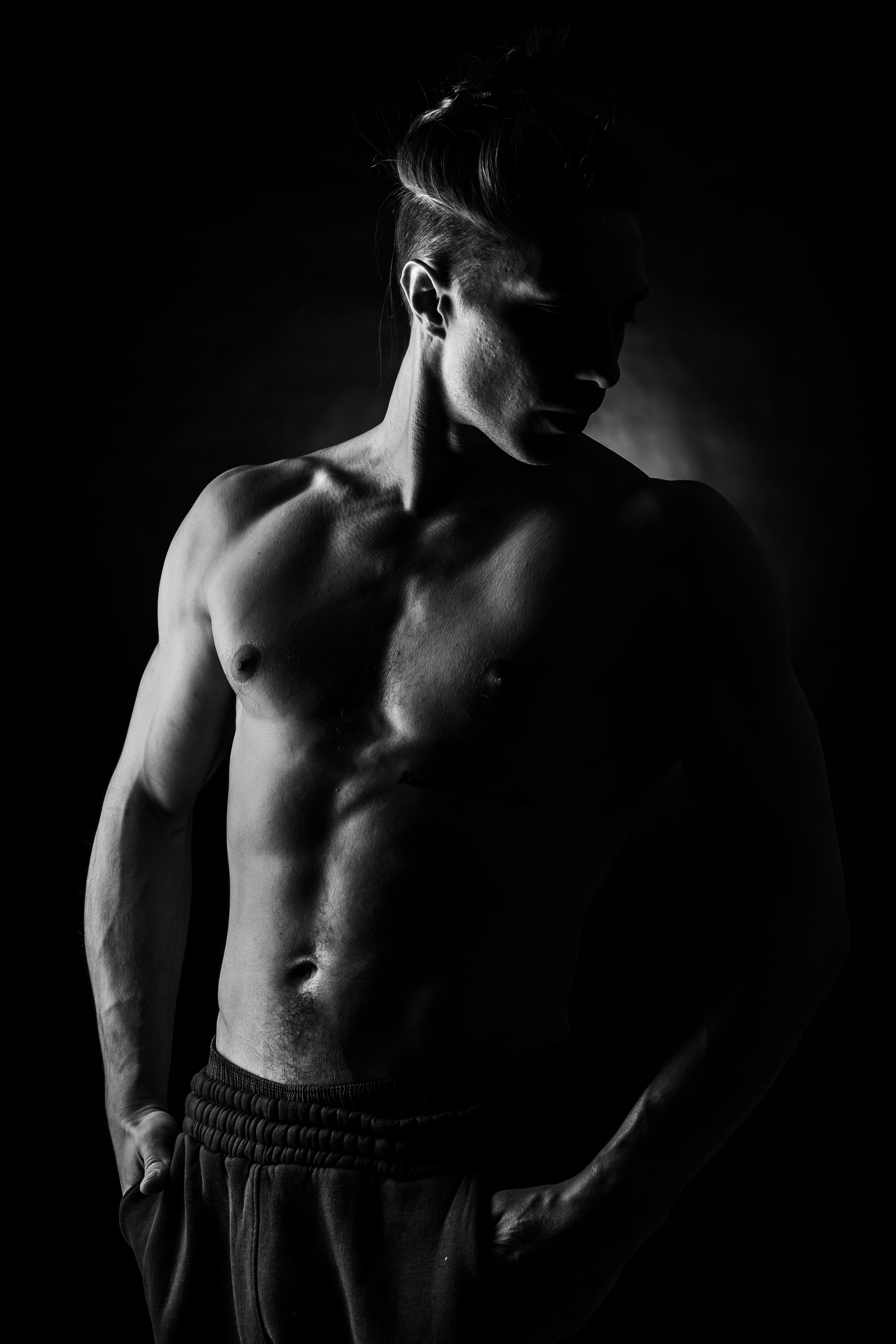 Никита. Фотограф Кристина Холмская Москва