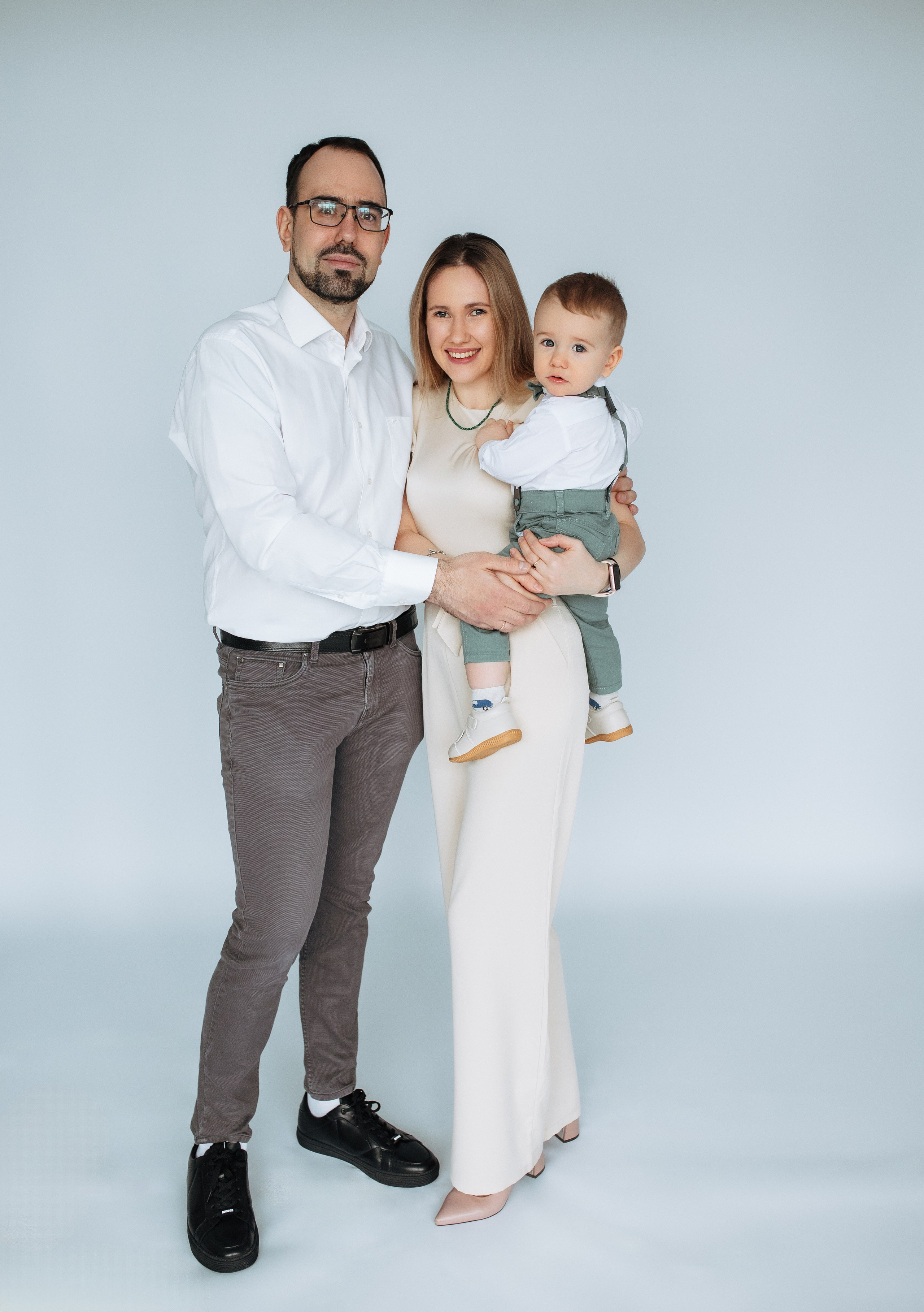 Лев годик. Семейный фотограф в Санкт-Петербурге Ирина Иванова