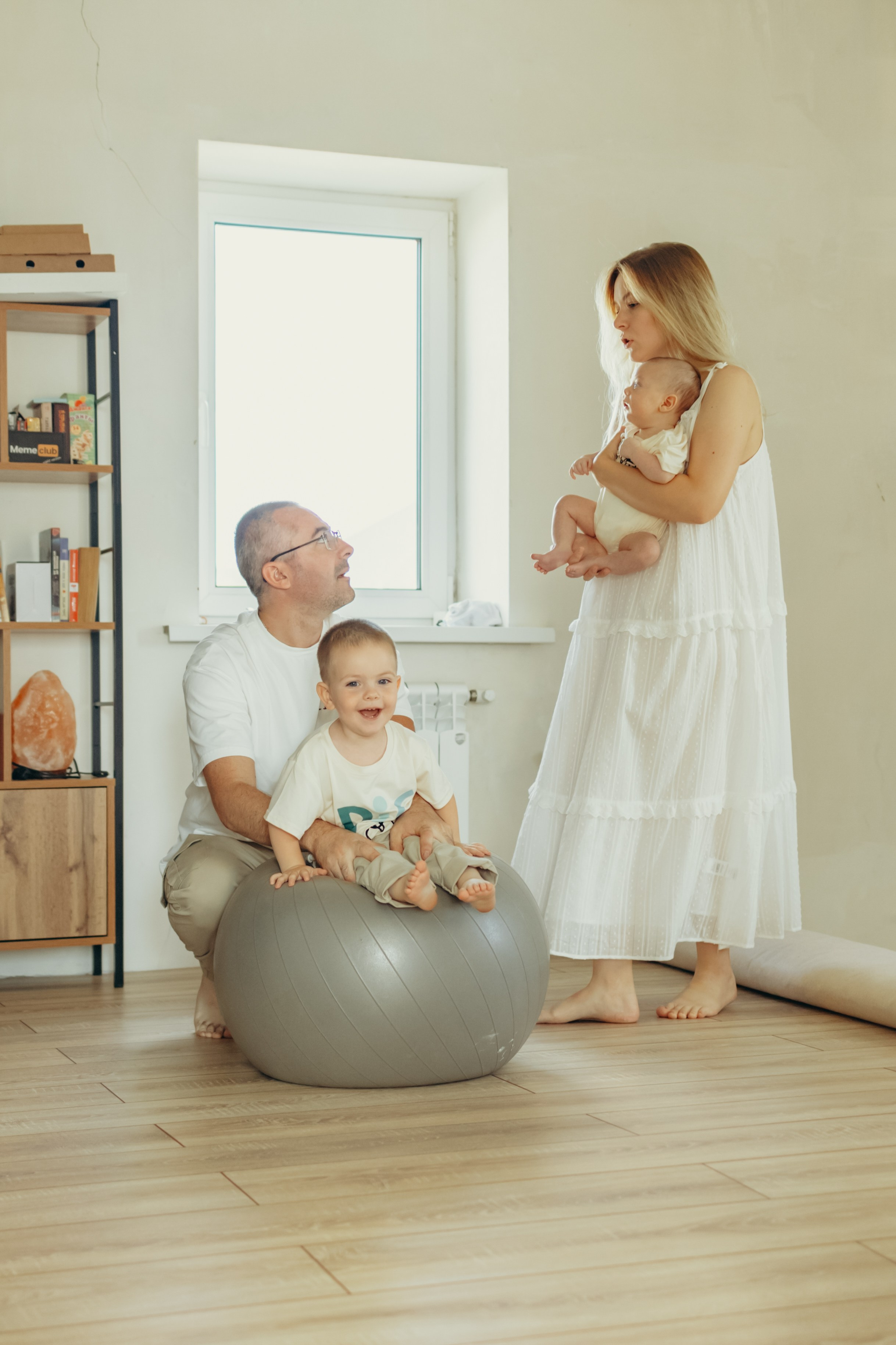 Семейный альбом (дома). Фотограф в Оренбурге Сулеева Ралина
