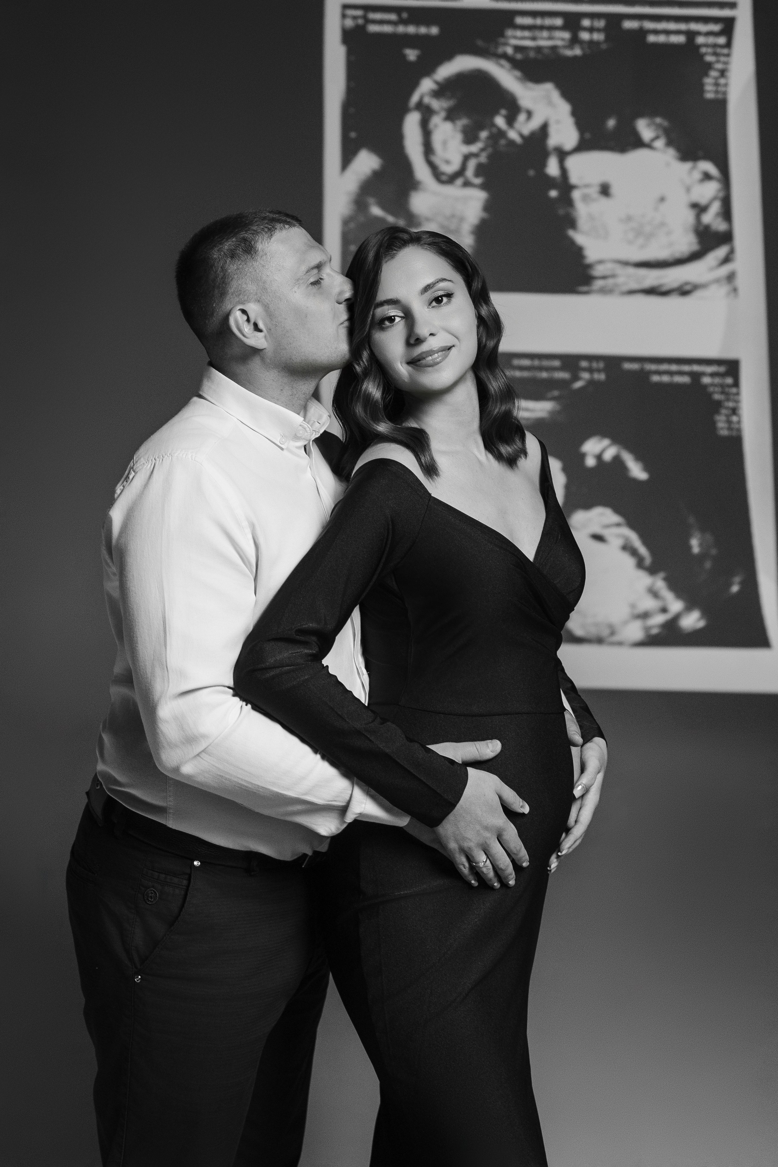 Фотосессия беременности в Красноярске — Vetaphoto. Фотограф беременности и новорожденных в Красноярске Вета Ланская