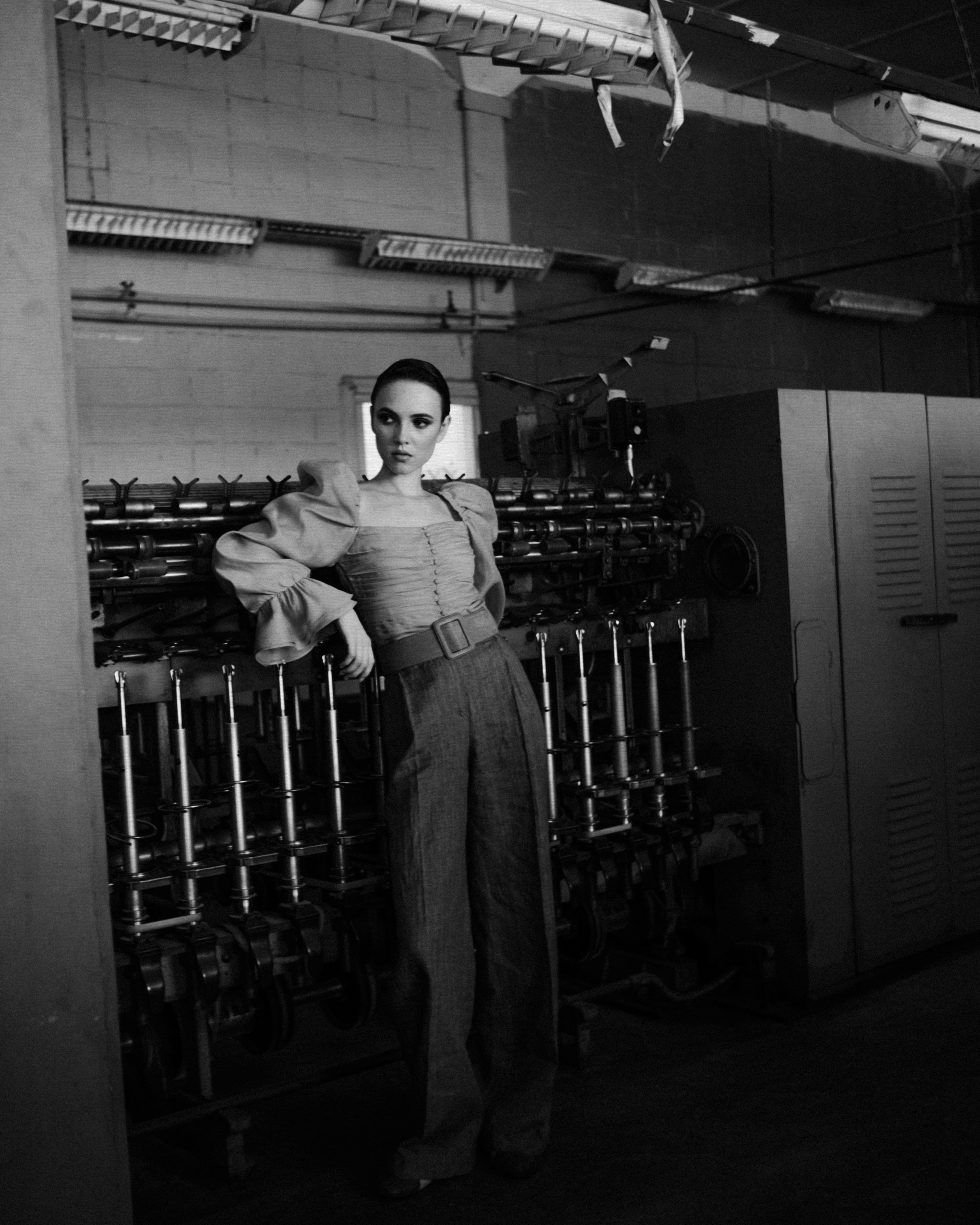 Stasya. Dariaegudina.ru