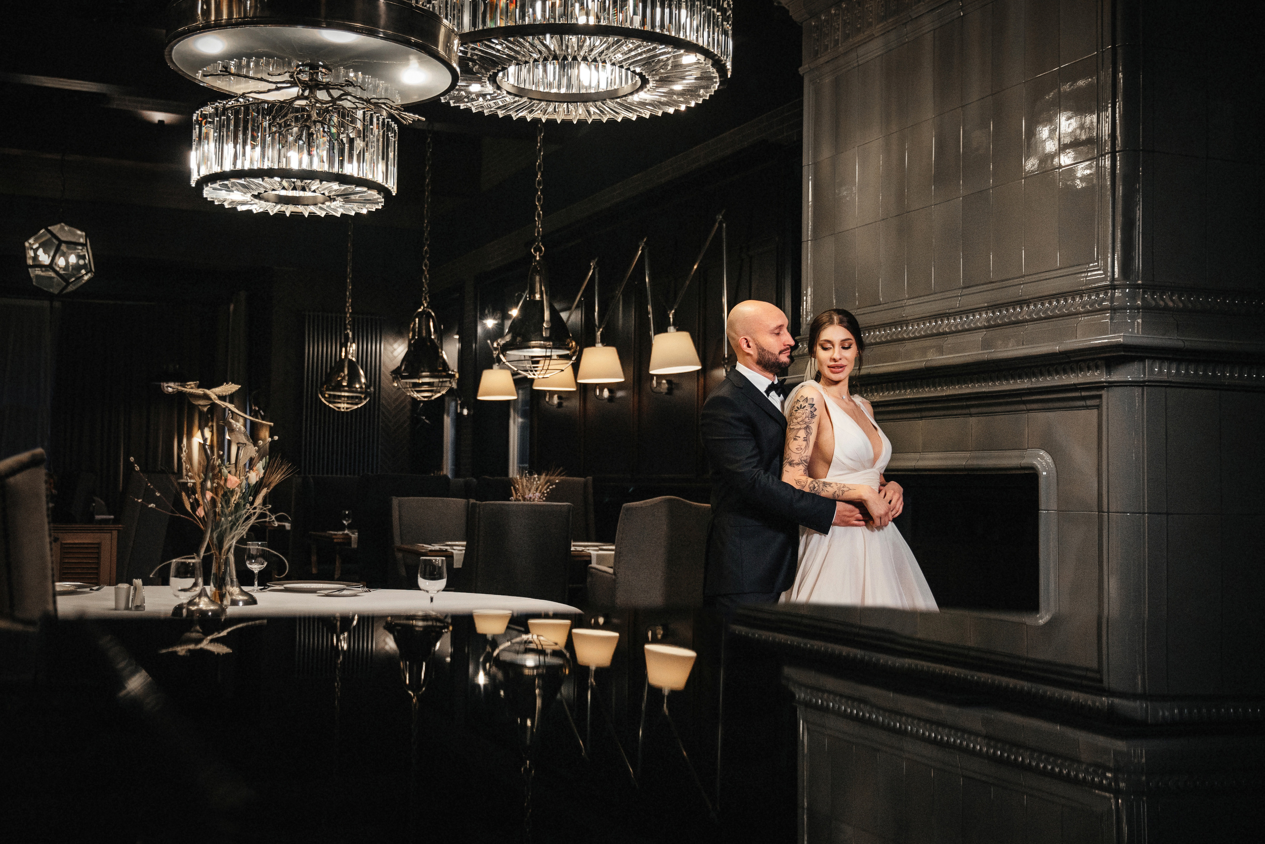 Артур и Карина. Свадебный фотограф в Ростове-на-Дону Олег Майер