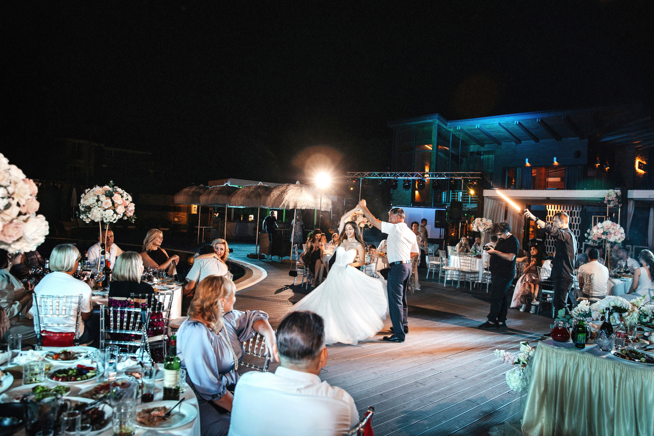 Артем и Ирина. Свадебный фотограф в Ростове-на-Дону Олег Майер