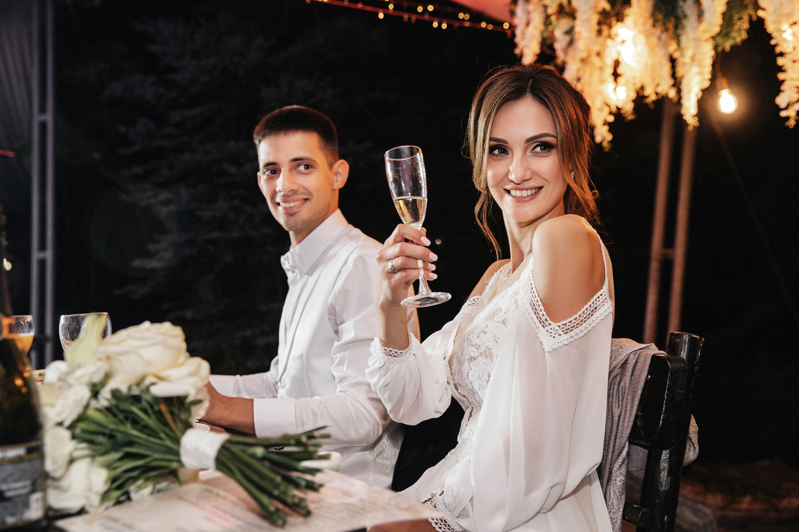 Роман и Юлия. Свадебный фотограф в Ростове-на-Дону Олег Майер