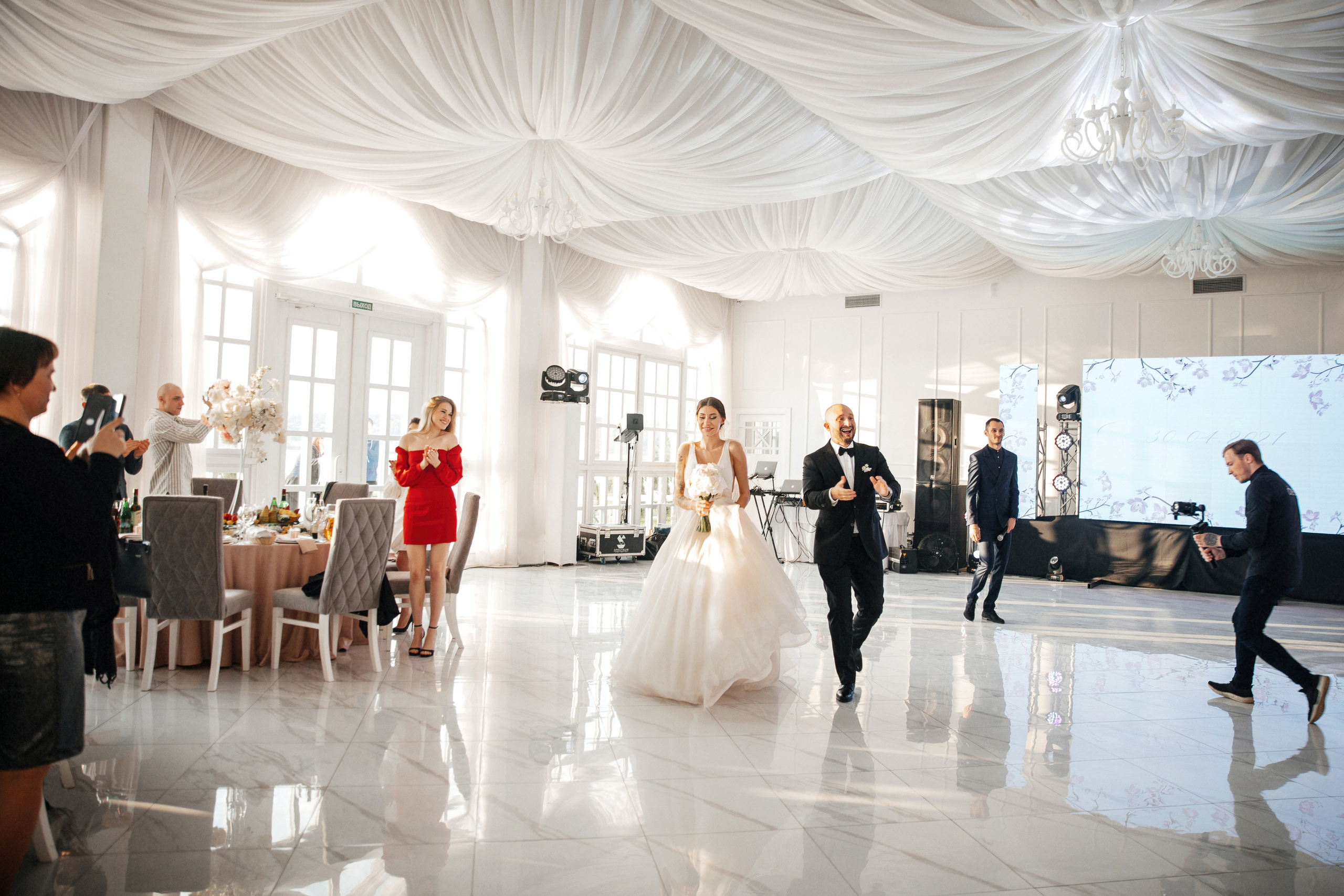 Артур и Карина. Свадебный фотограф в Ростове-на-Дону Олег Майер