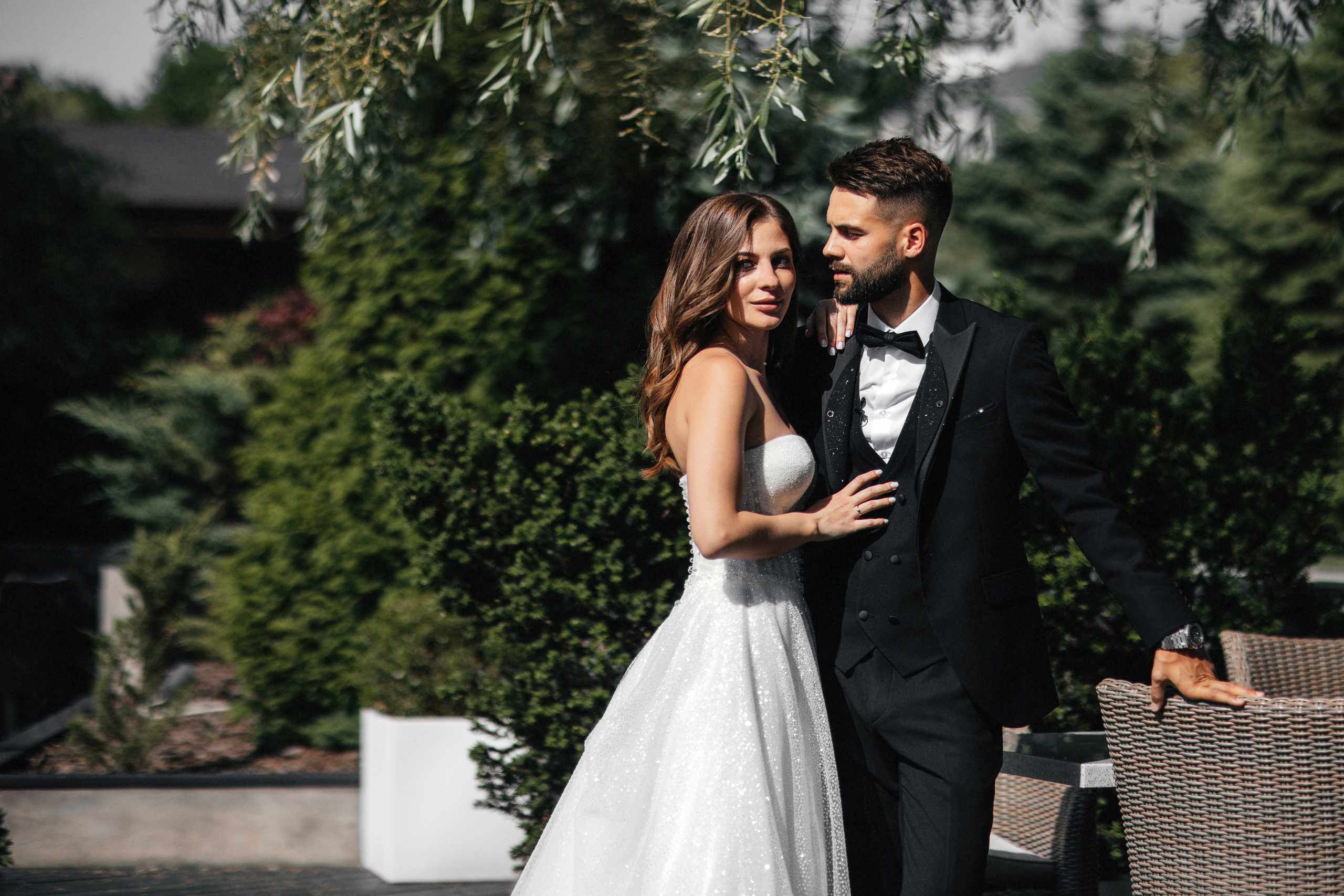 Артем и Ирина. Свадебный фотограф в Ростове-на-Дону Олег Майер