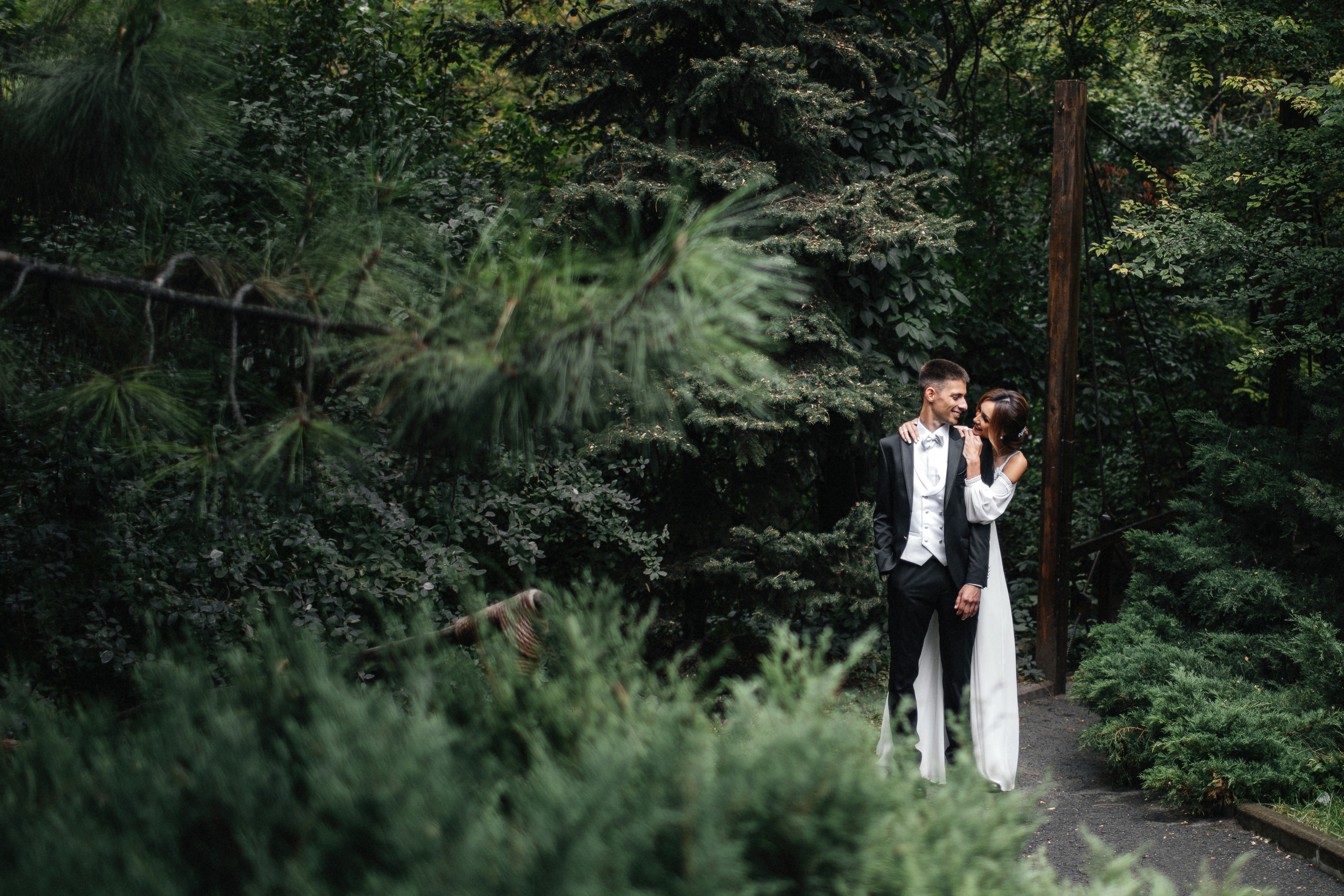 Роман и Юлия. Свадебный фотограф в Ростове-на-Дону Олег Майер