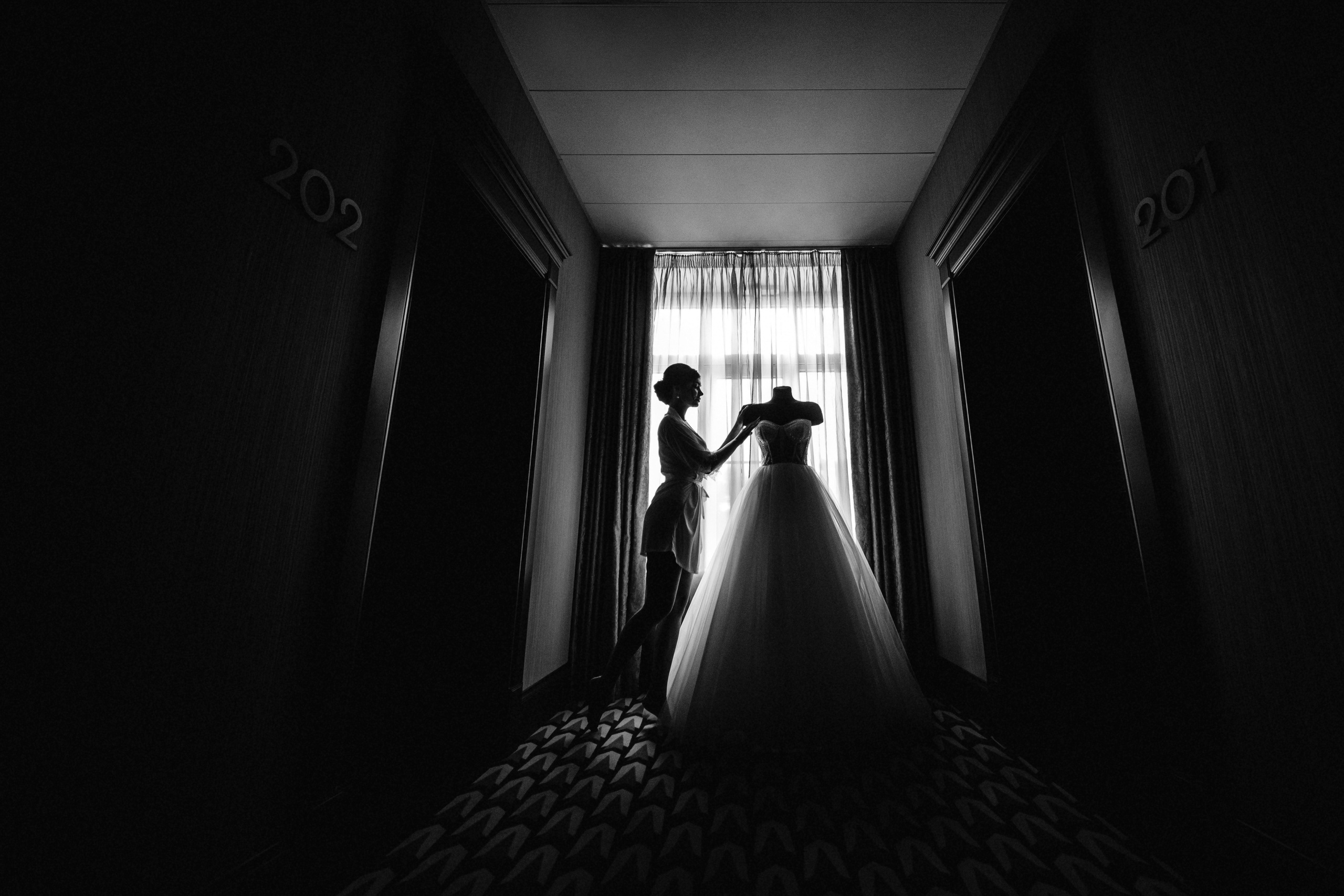 Никита и Алина. Свадебный фотограф в Ростове-на-Дону Олег Майер