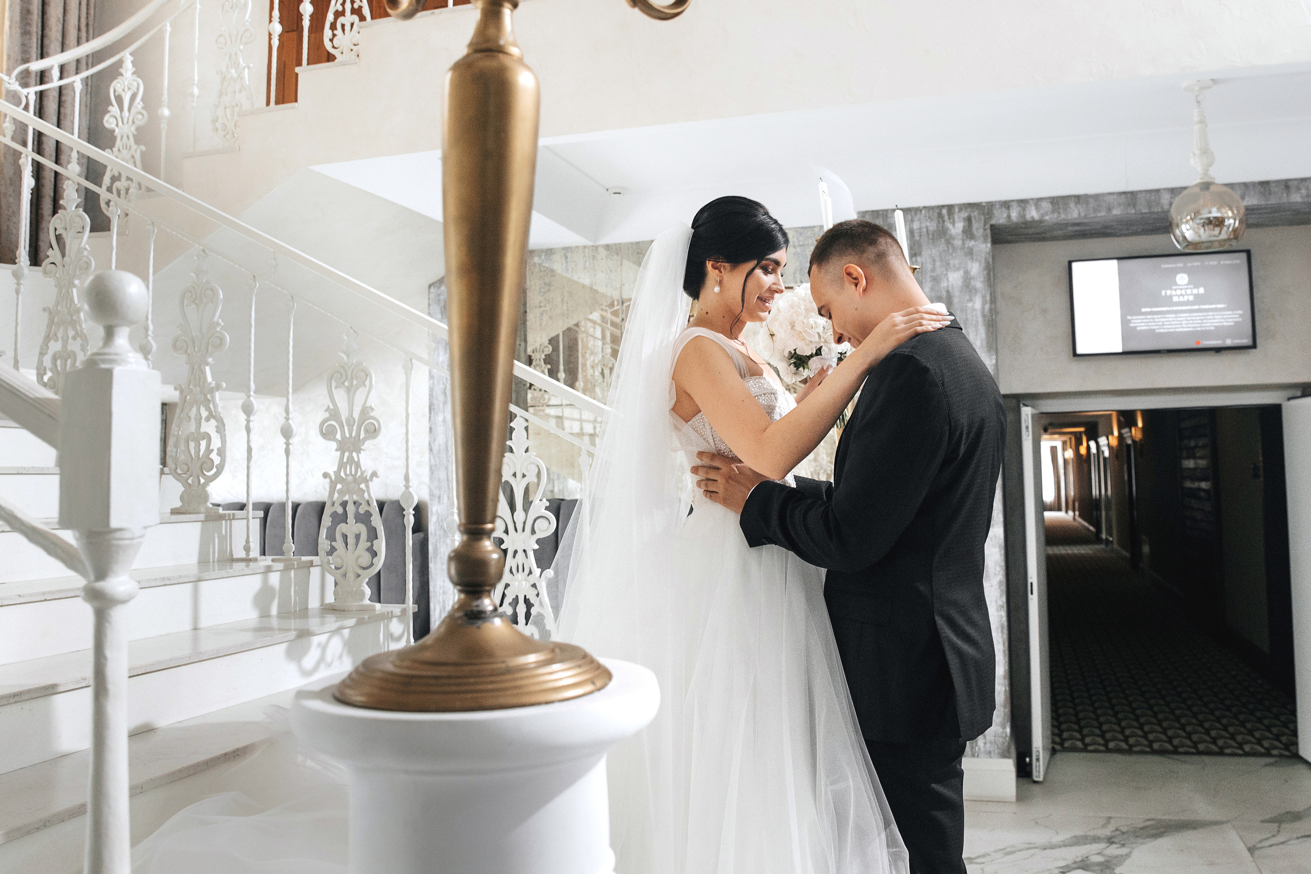 Никита и Алина. Свадебный фотограф в Ростове-на-Дону Олег Майер