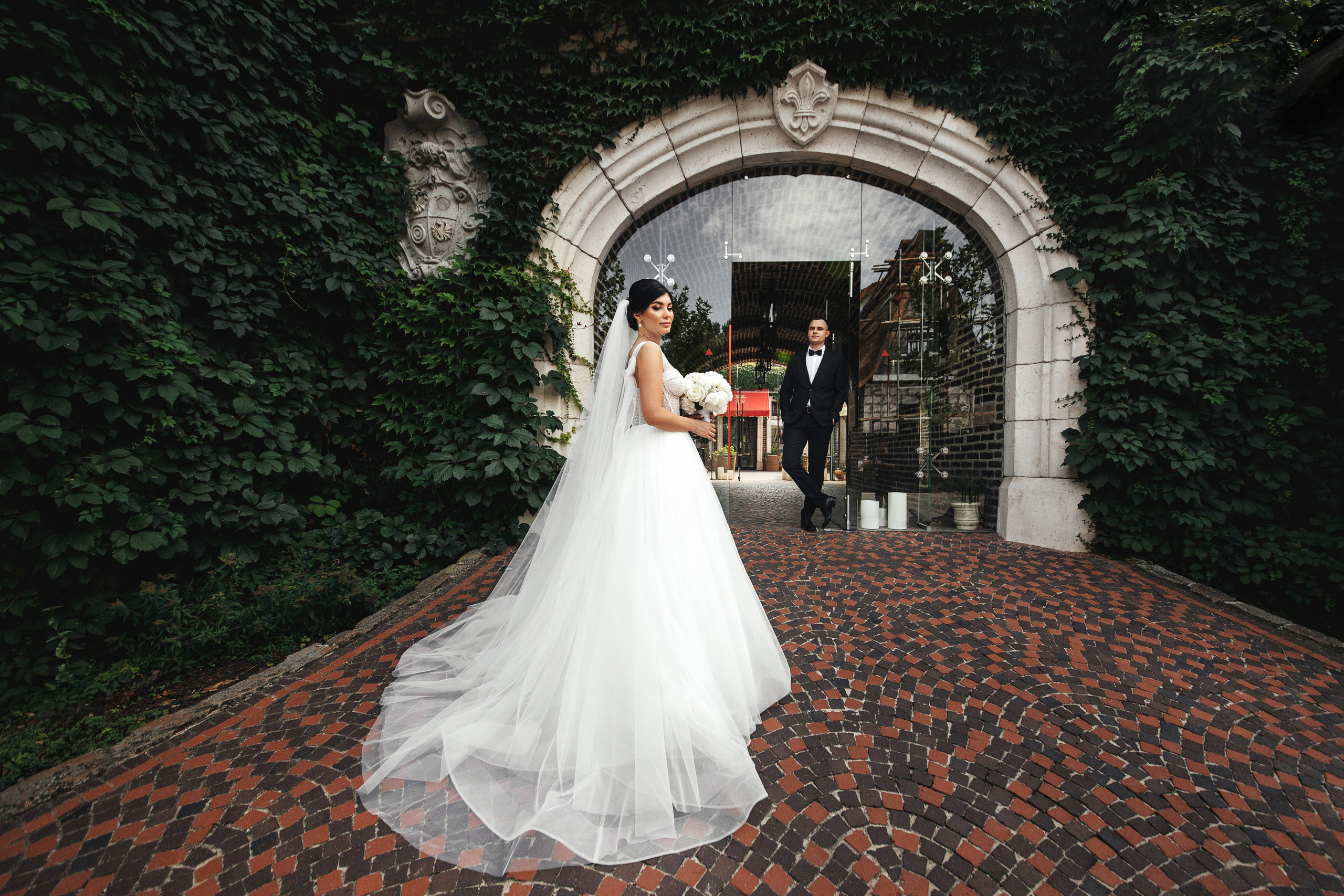 Никита и Алина. Свадебный фотограф в Ростове-на-Дону Олег Майер