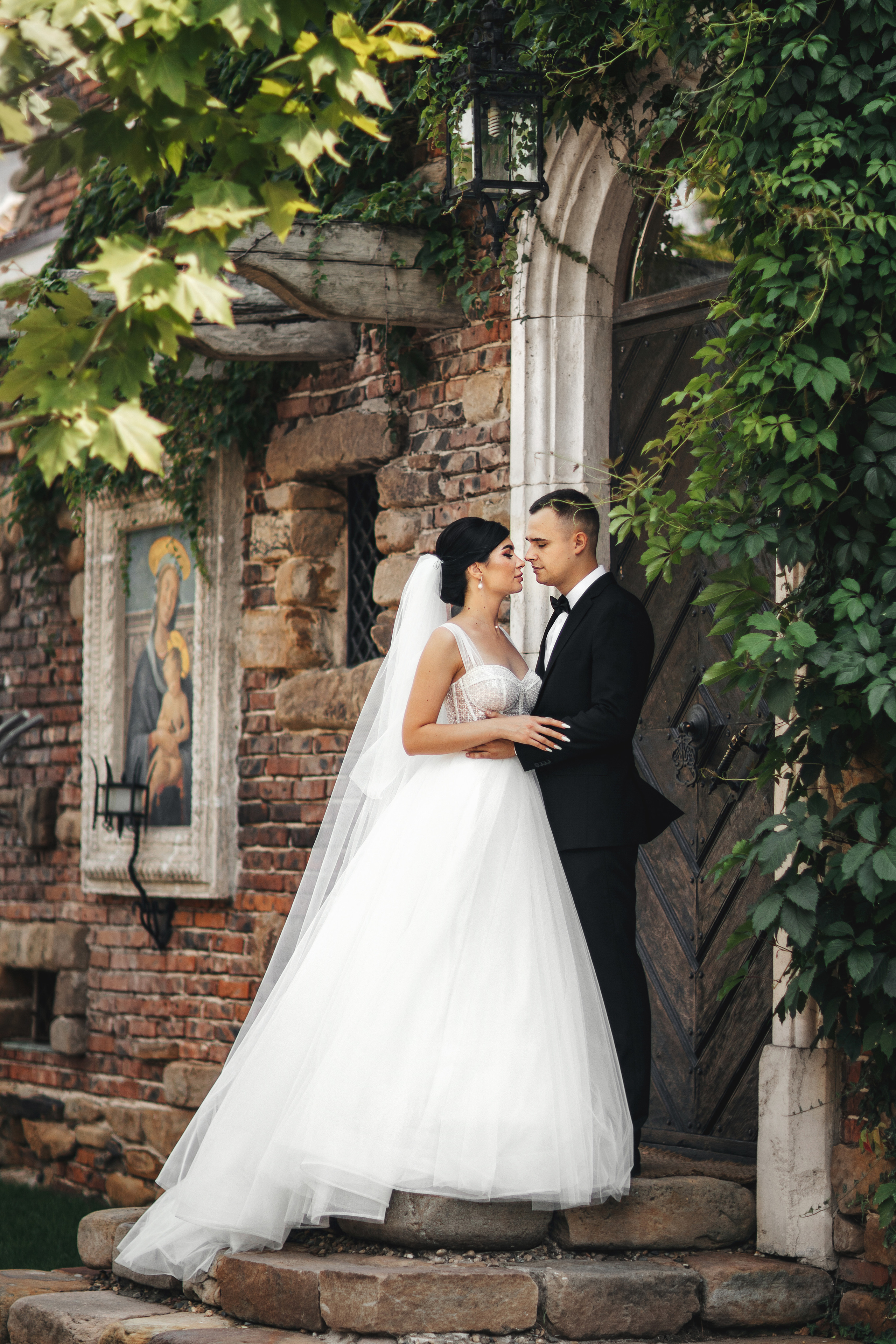 Никита и Алина. Свадебный фотограф в Ростове-на-Дону Олег Майер