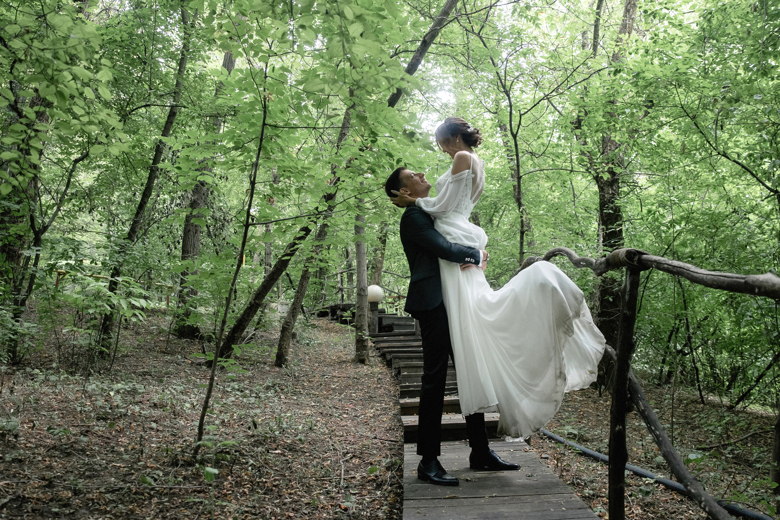 Роман и Юлия. Свадебный фотограф в Ростове-на-Дону Олег Майер