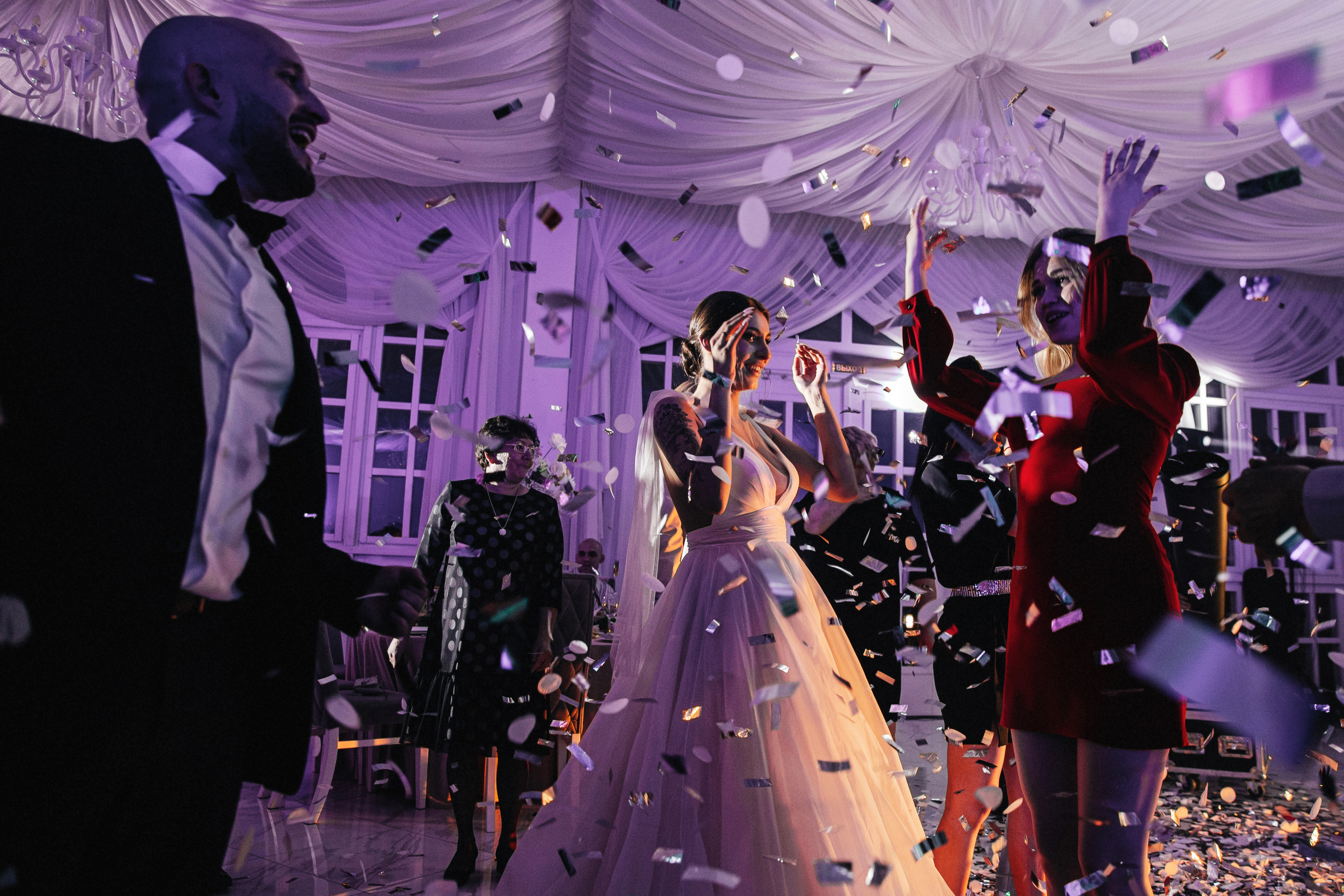 Артур и Карина. Свадебный фотограф в Ростове-на-Дону Олег Майер