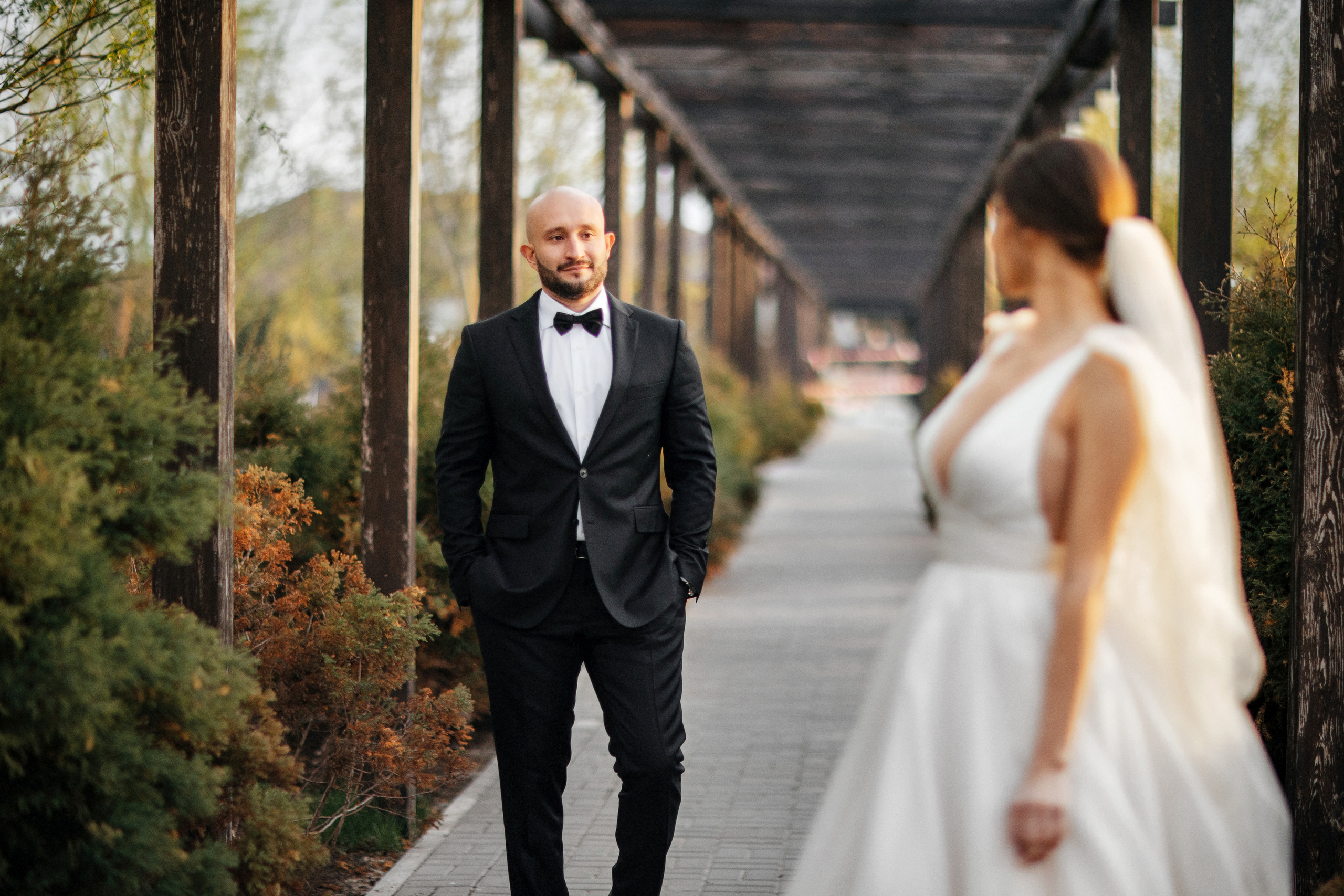 Артур и Карина. Свадебный фотограф в Ростове-на-Дону Олег Майер