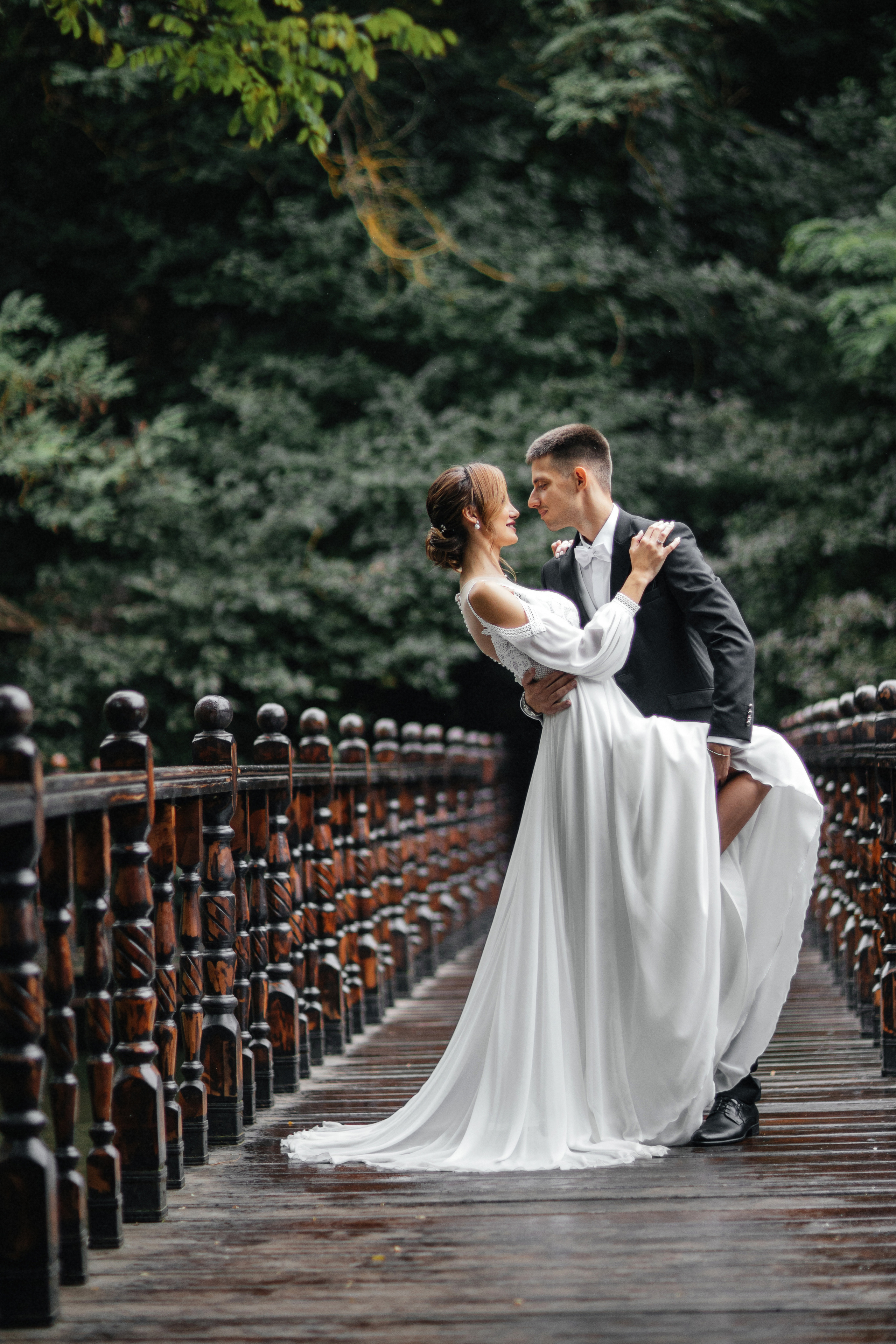 Роман и Юлия. Свадебный фотограф в Ростове-на-Дону Олег Майер