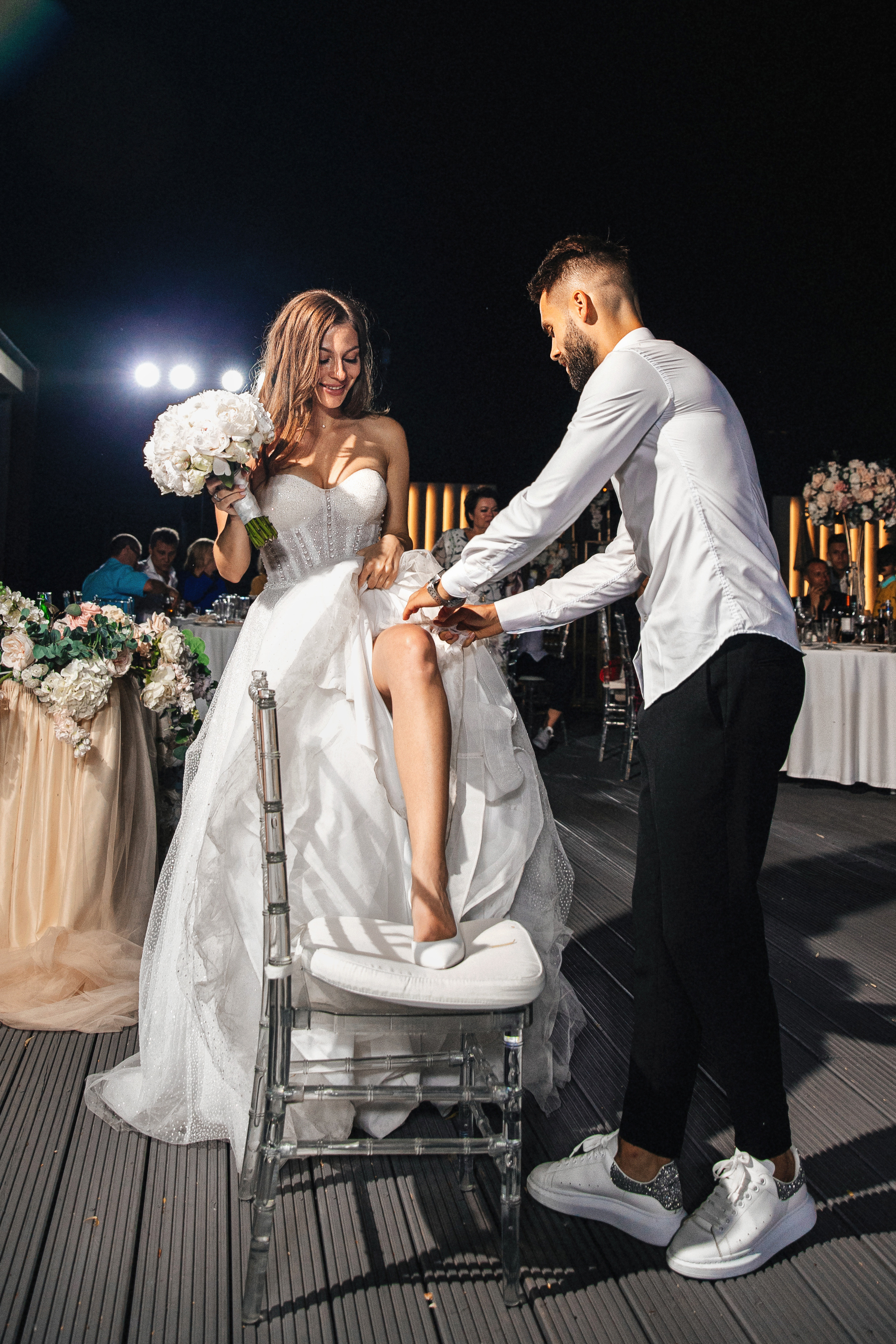 Артем и Ирина. Свадебный фотограф в Ростове-на-Дону Олег Майер