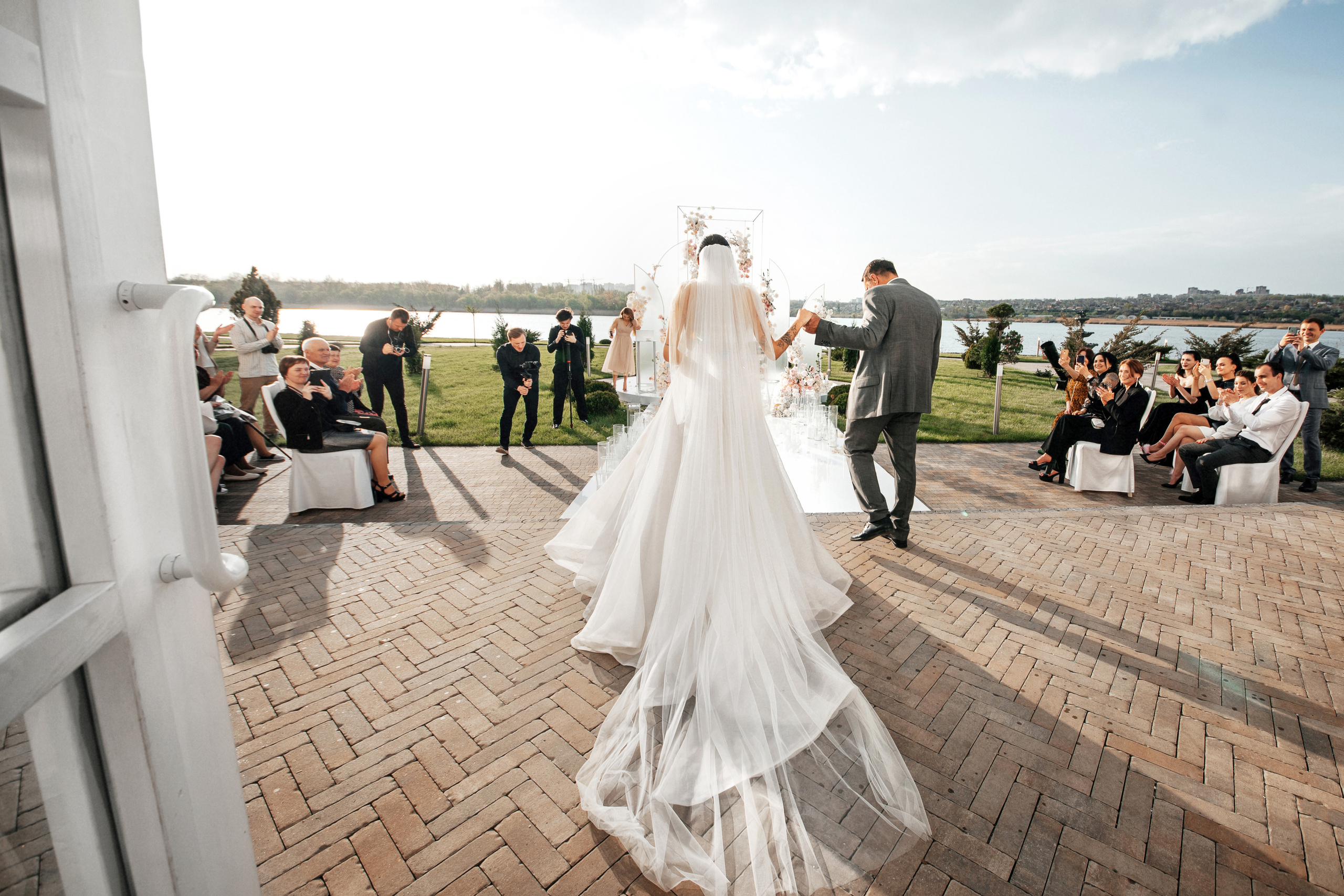 Артур и Карина. Свадебный фотограф в Ростове-на-Дону Олег Майер