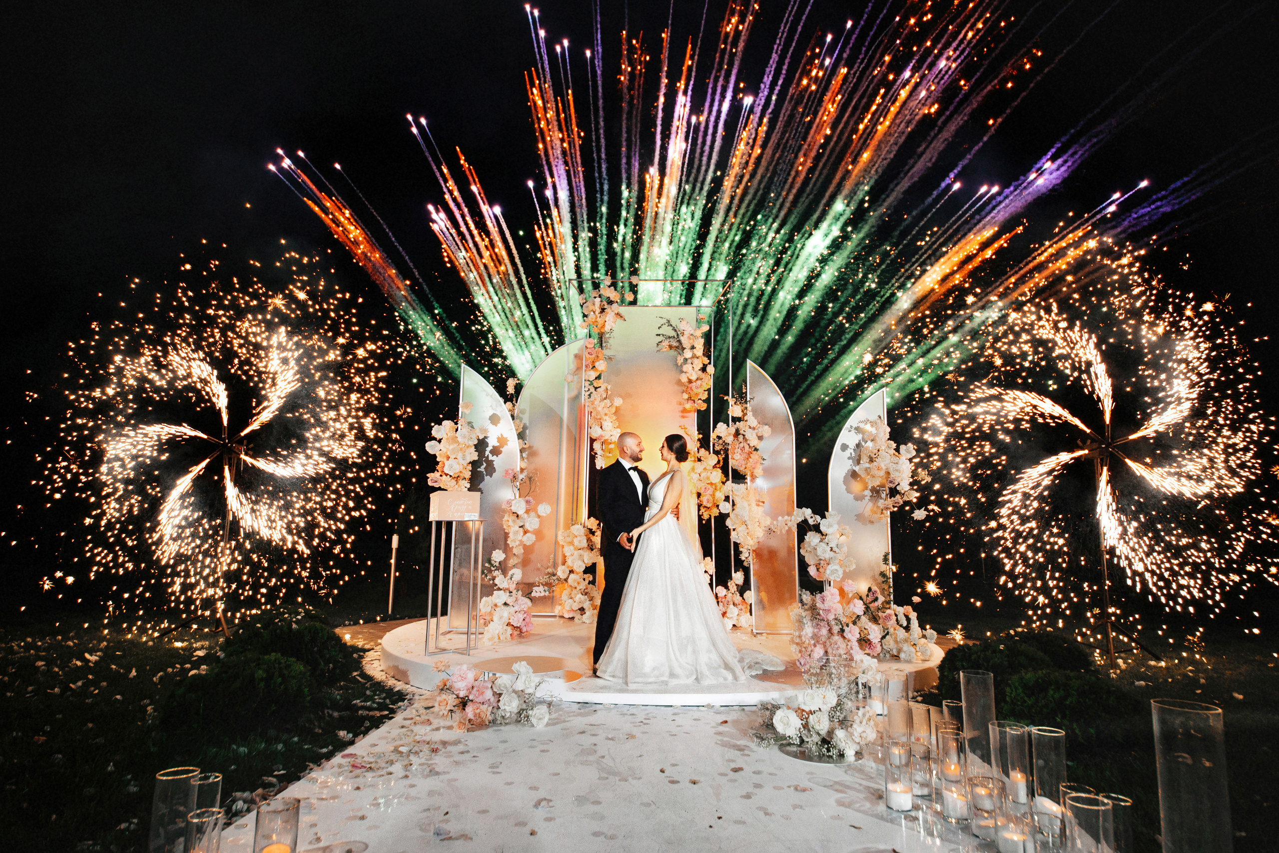 Артур и Карина. Свадебный фотограф в Ростове-на-Дону Олег Майер