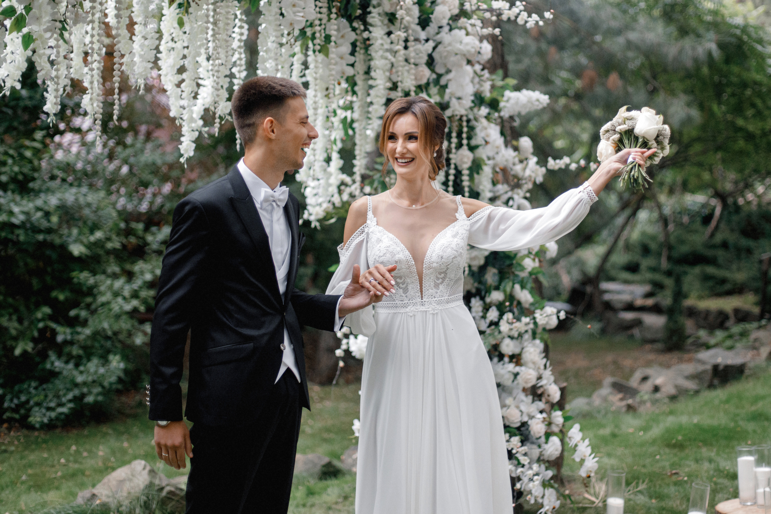 Роман и Юлия. Свадебный фотограф в Ростове-на-Дону Олег Майер