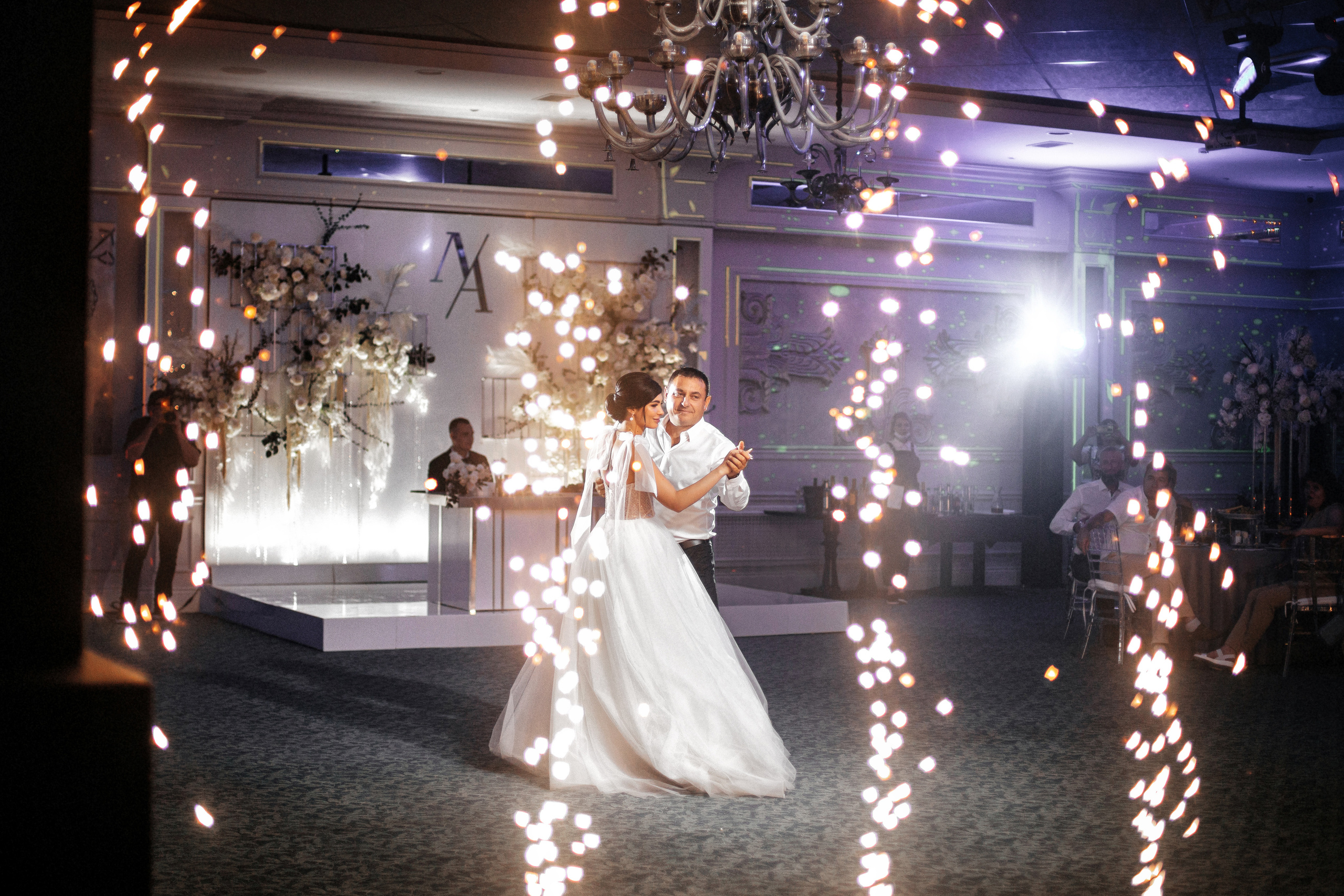 Никита и Алина. Свадебный фотограф в Ростове-на-Дону Олег Майер