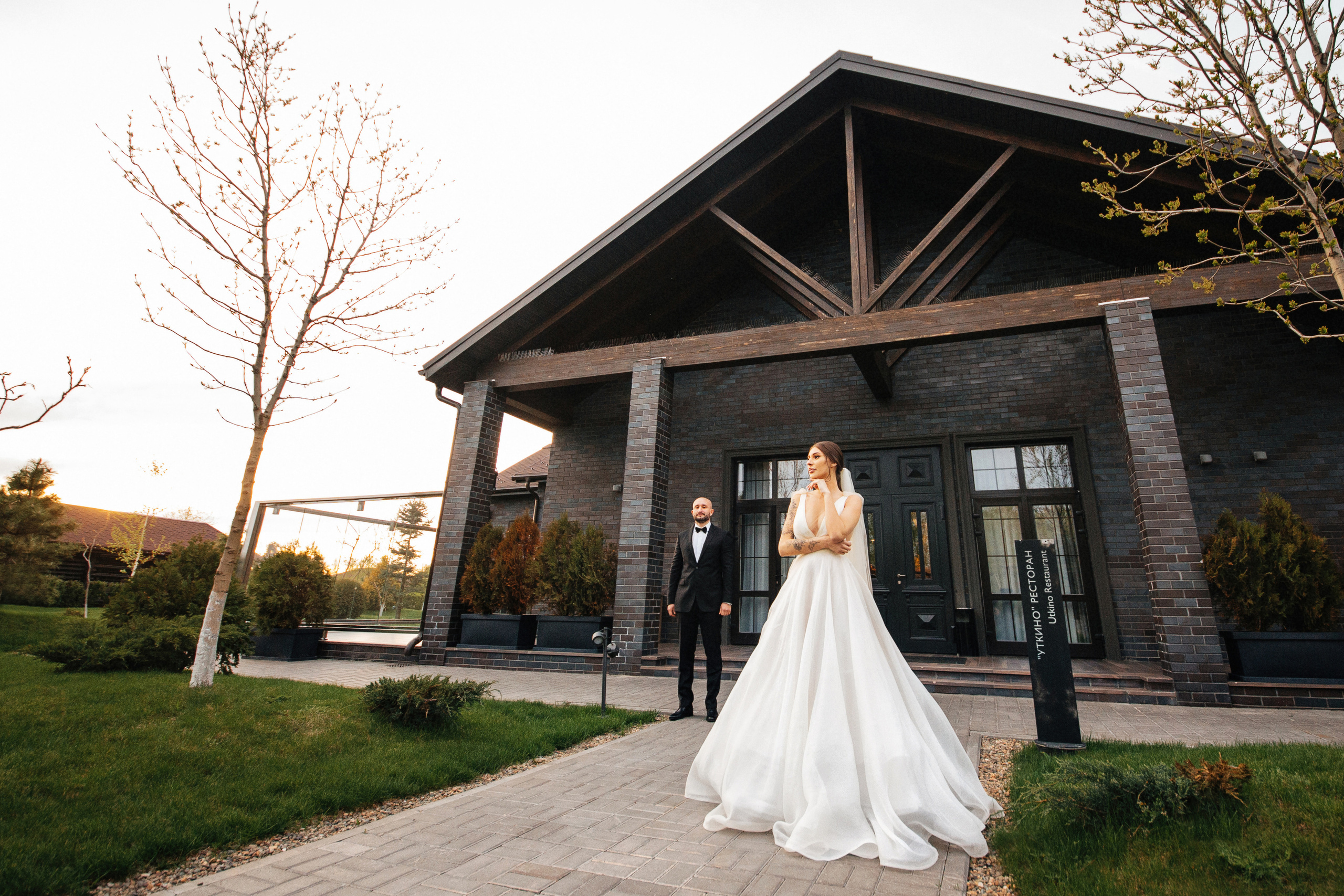 Артур и Карина. Свадебный фотограф в Ростове-на-Дону Олег Майер