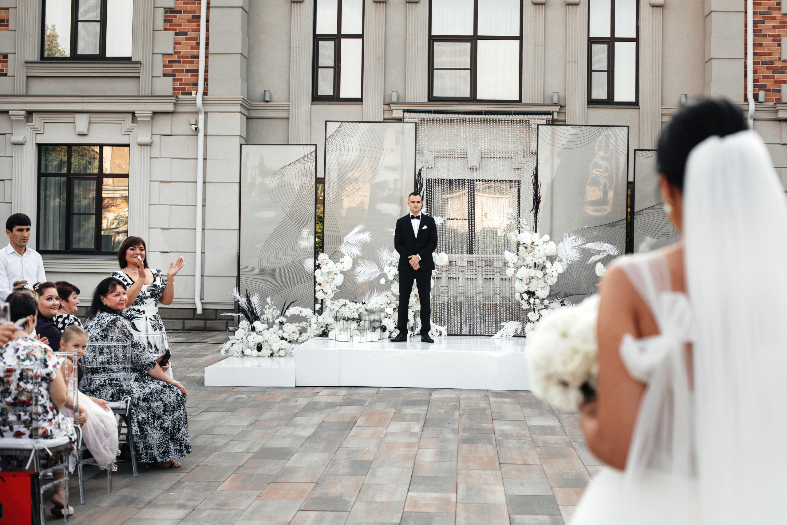 Никита и Алина. Свадебный фотограф в Ростове-на-Дону Олег Майер