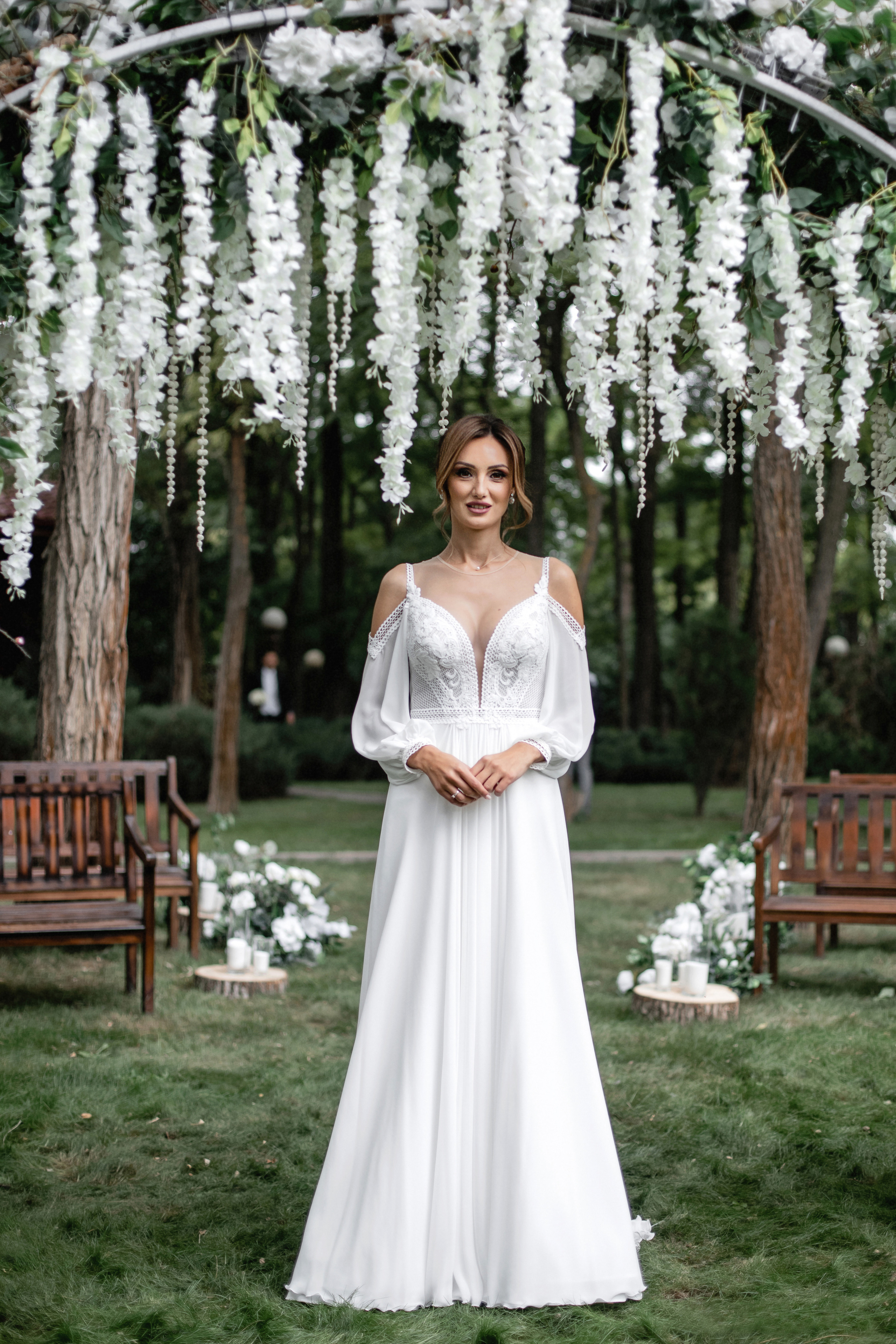 Роман и Юлия. Свадебный фотограф в Ростове-на-Дону Олег Майер