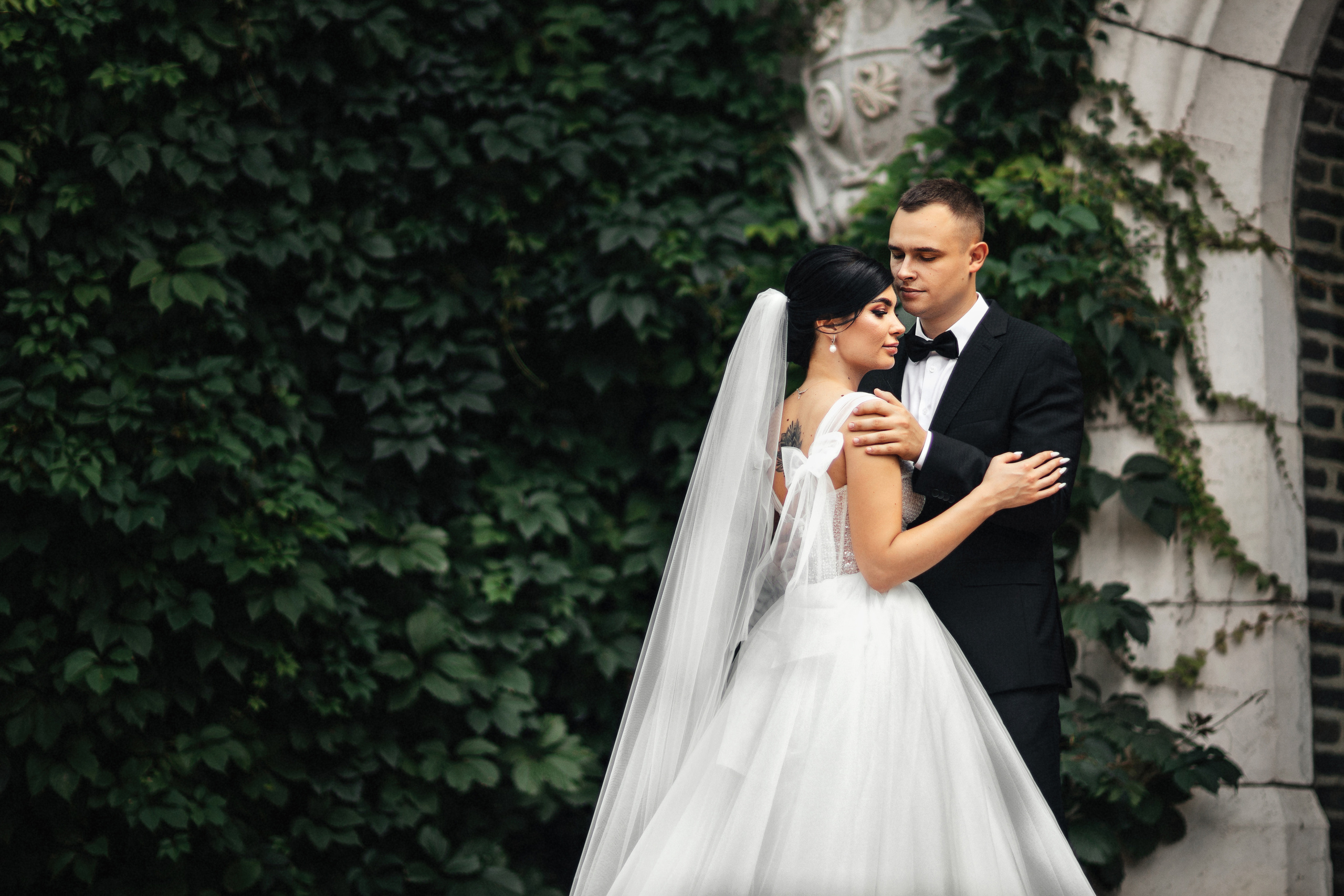 Никита и Алина. Свадебный фотограф в Ростове-на-Дону Олег Майер