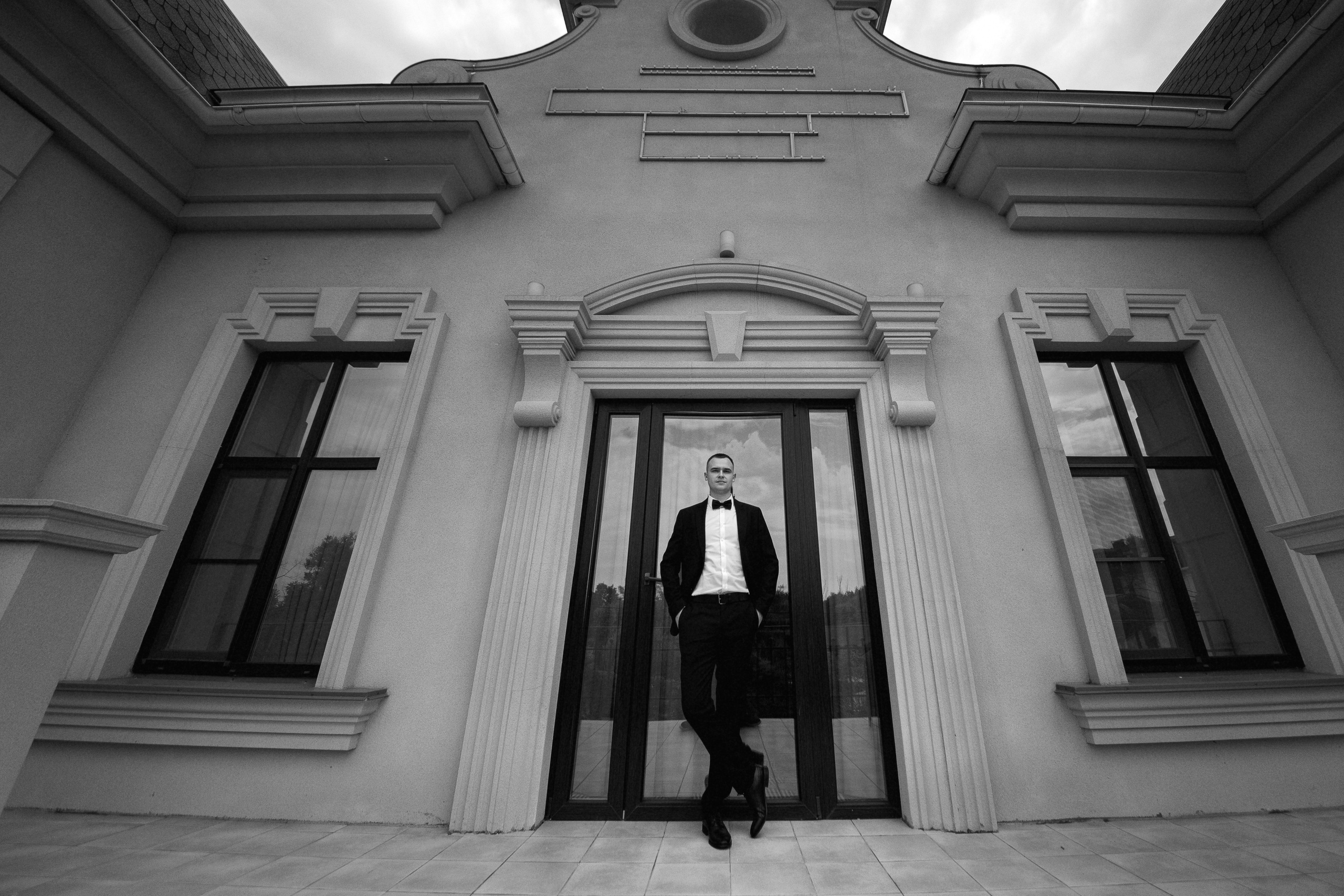 Никита и Алина. Свадебный фотограф в Ростове-на-Дону Олег Майер