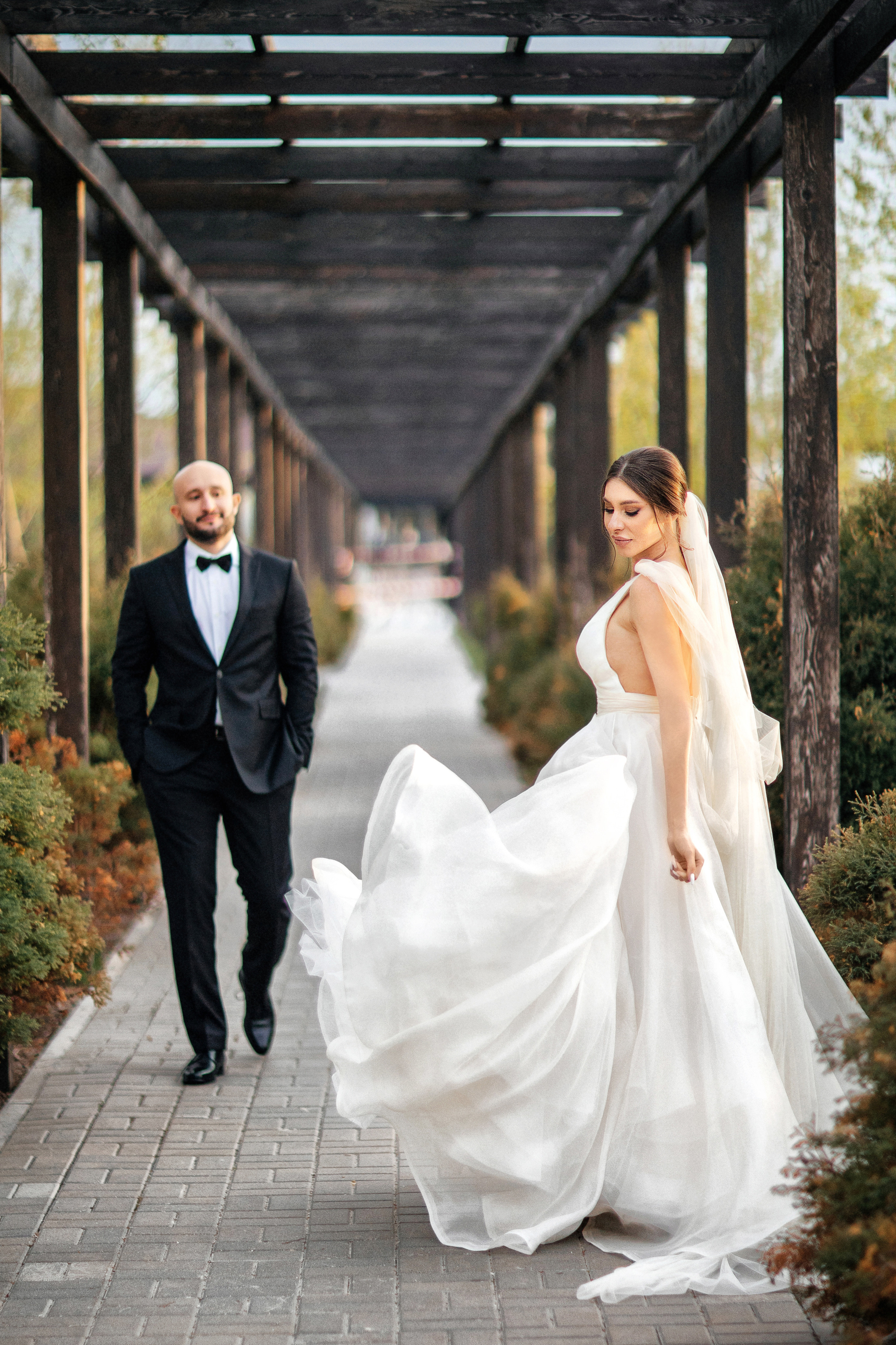 Артур и Карина. Свадебный фотограф в Ростове-на-Дону Олег Майер