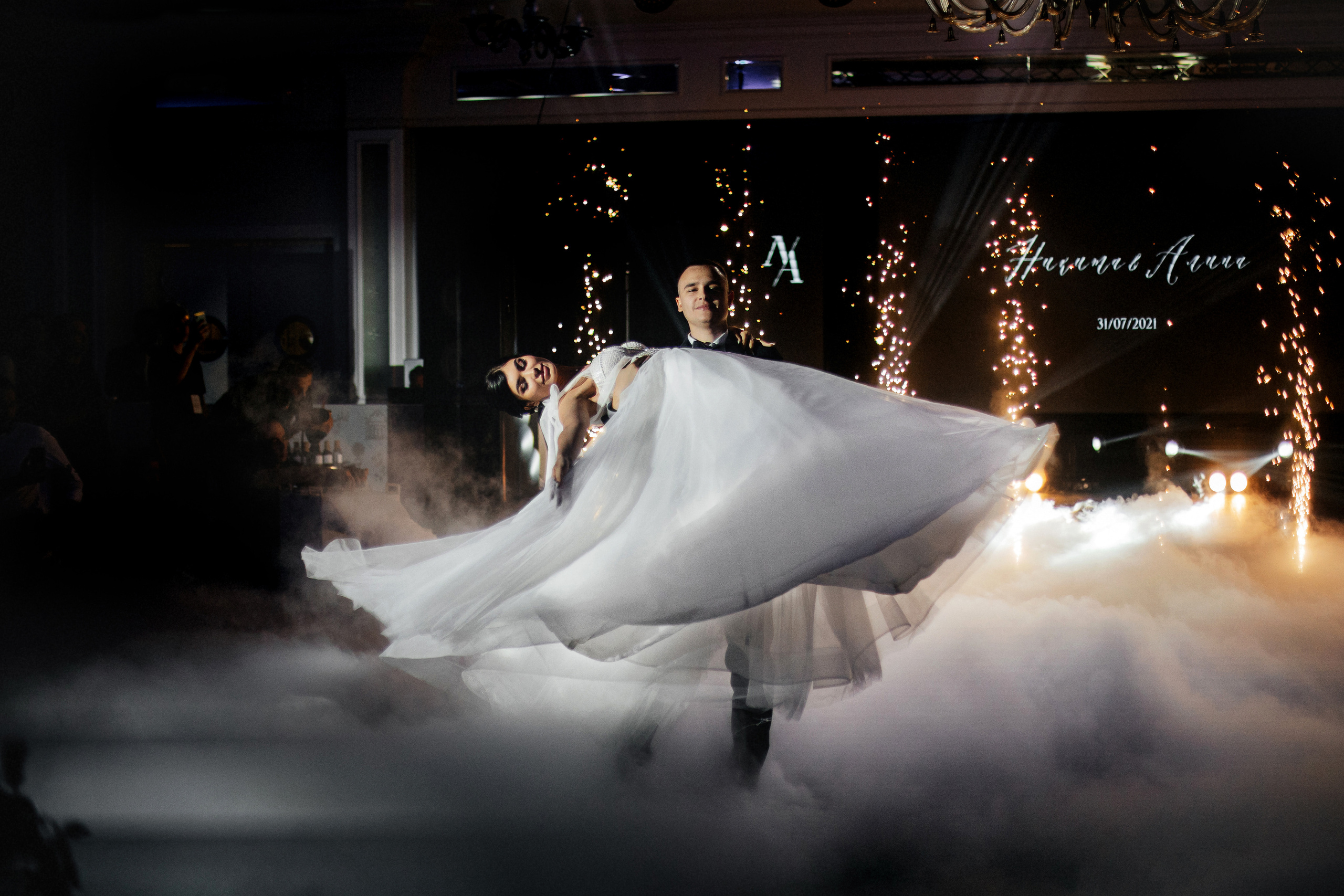 Никита и Алина. Свадебный фотограф в Ростове-на-Дону Олег Майер