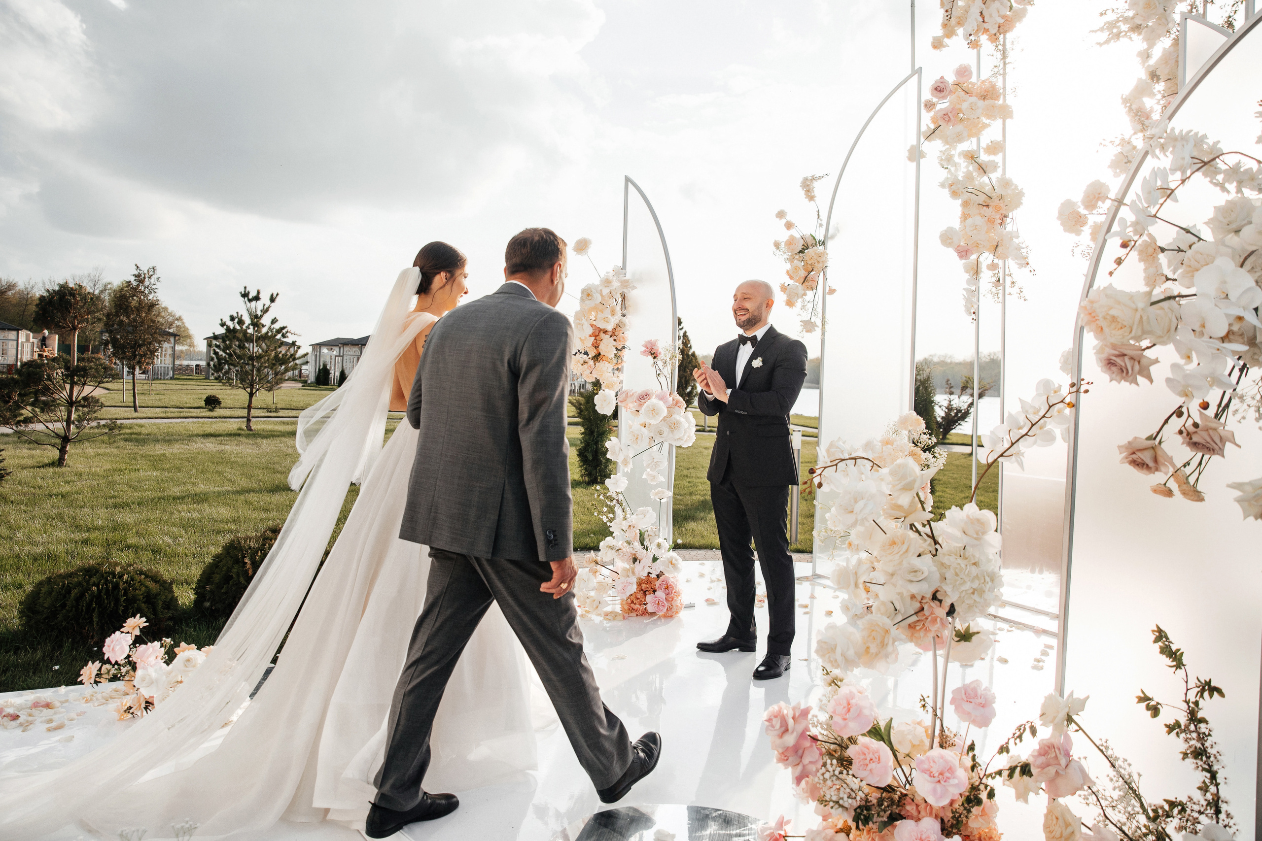 Артур и Карина. Свадебный фотограф в Ростове-на-Дону Олег Майер