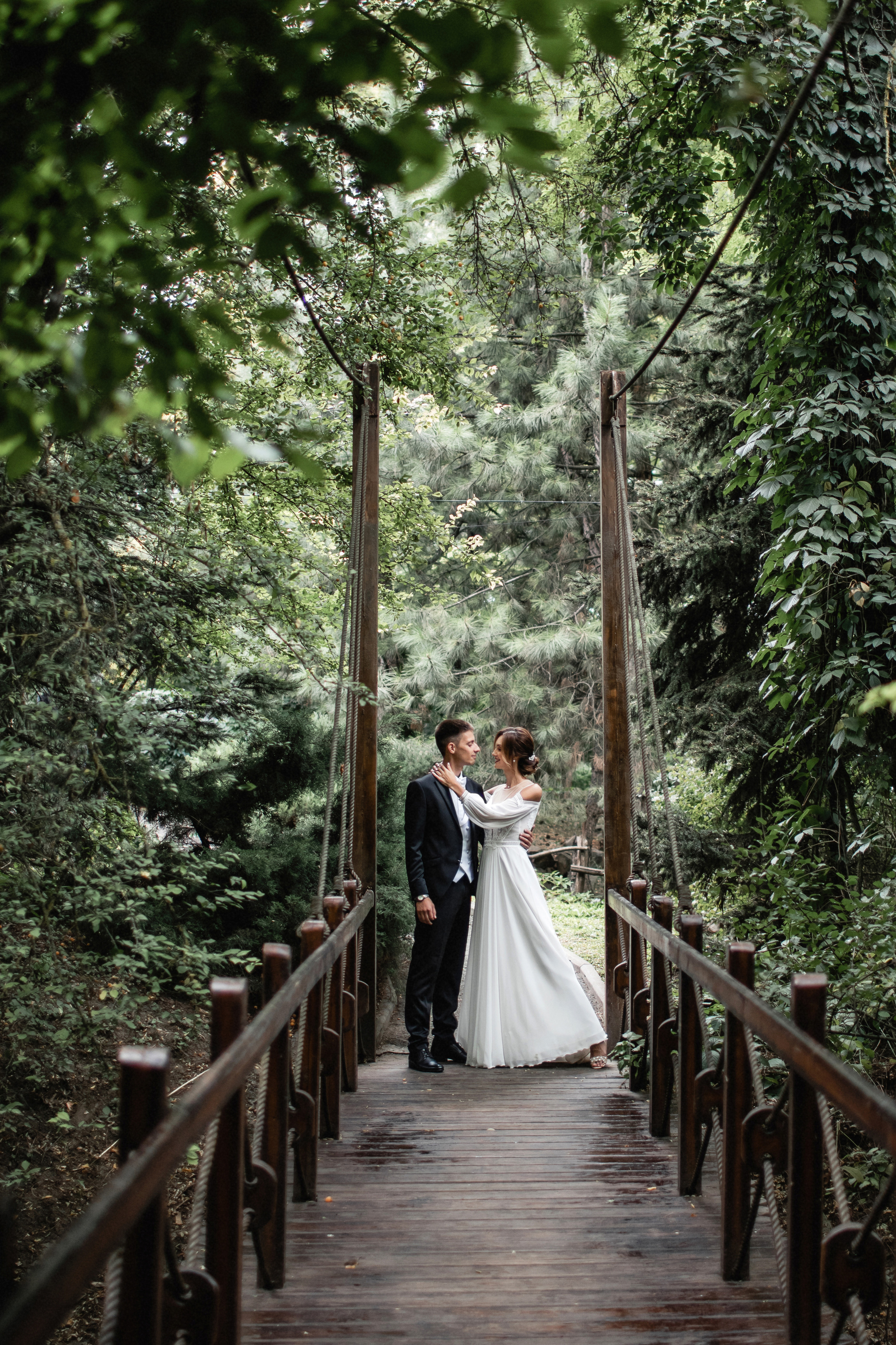 Роман и Юлия. Свадебный фотограф в Ростове-на-Дону Олег Майер