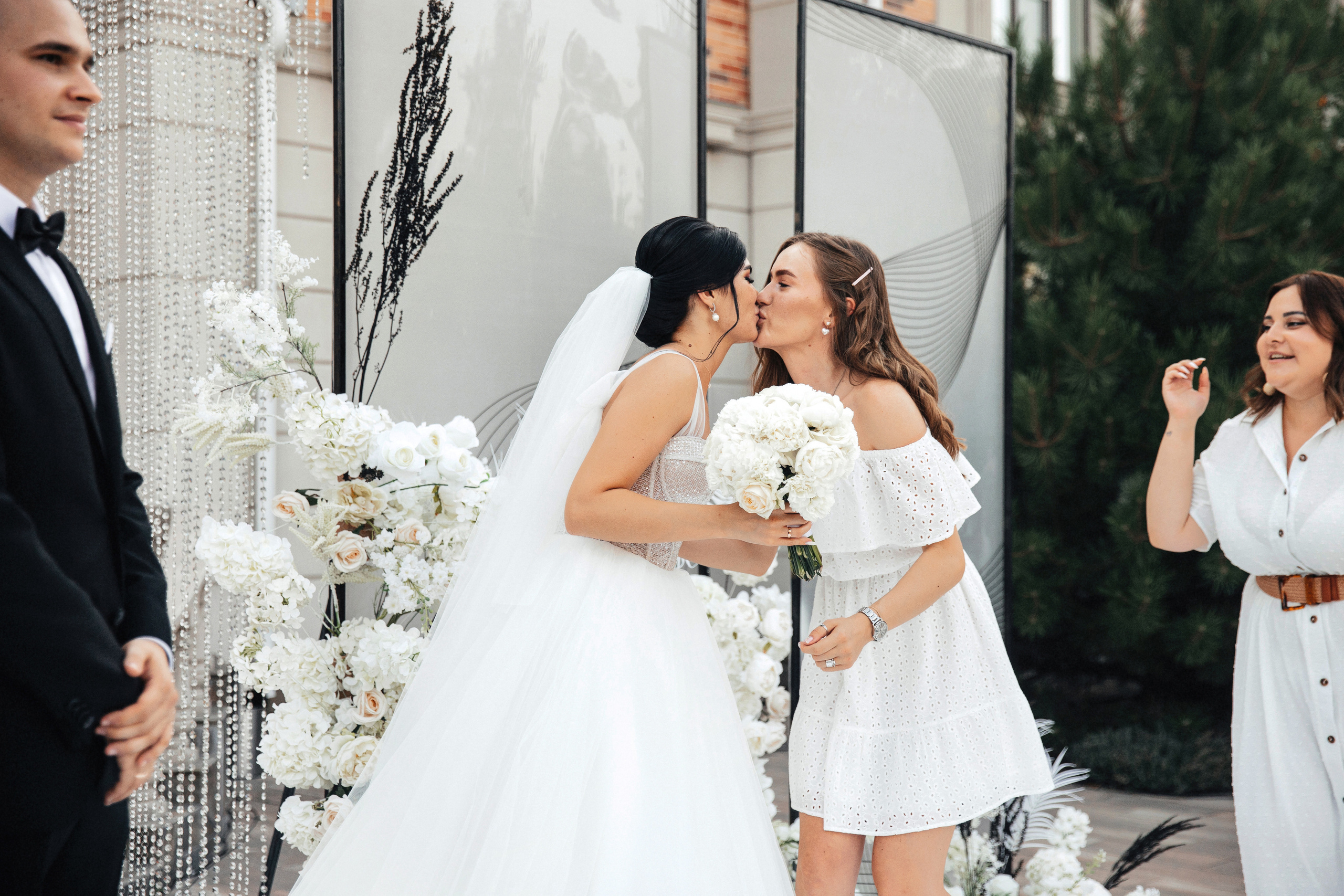 Никита и Алина. Свадебный фотограф в Ростове-на-Дону Олег Майер