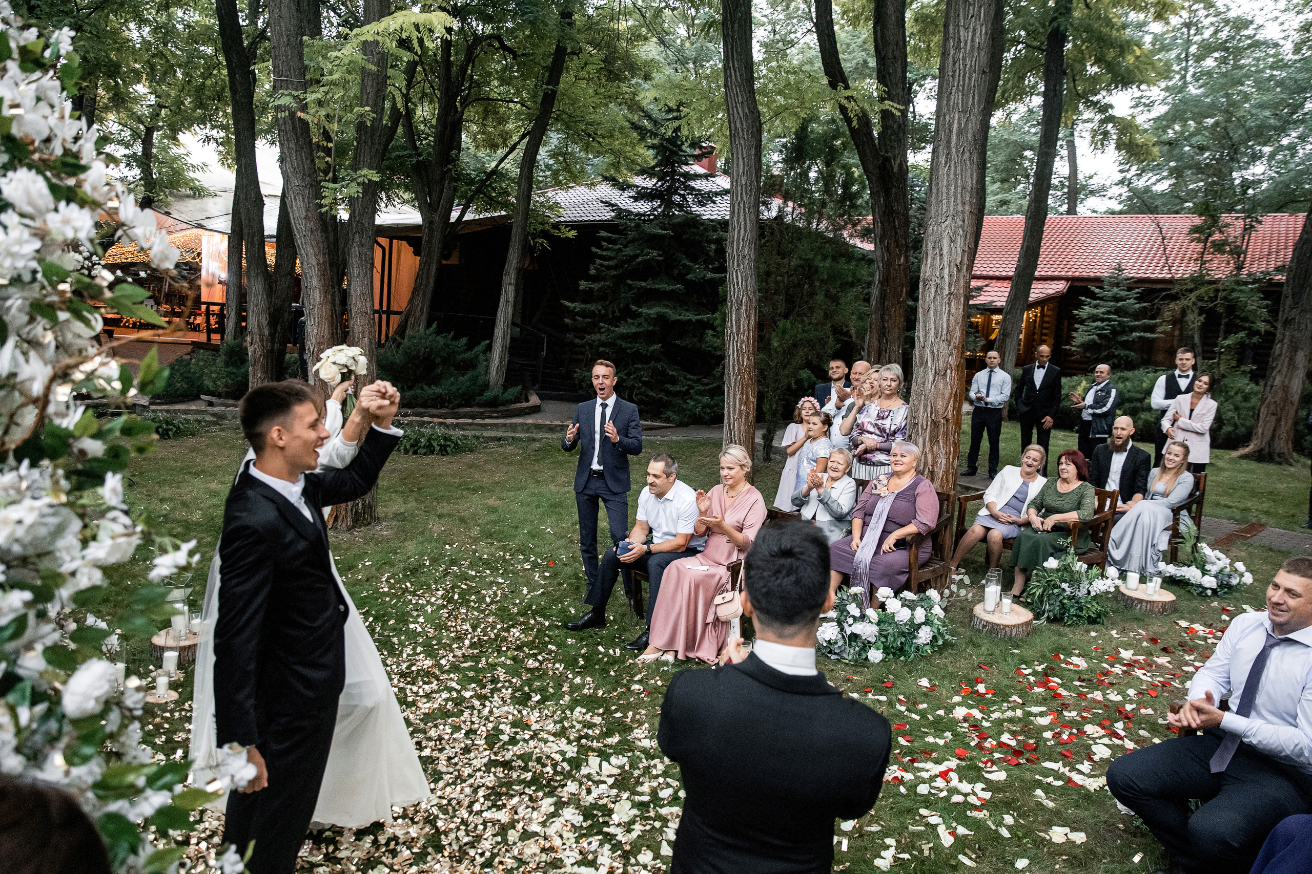 Роман и Юлия. Свадебный фотограф в Ростове-на-Дону Олег Майер