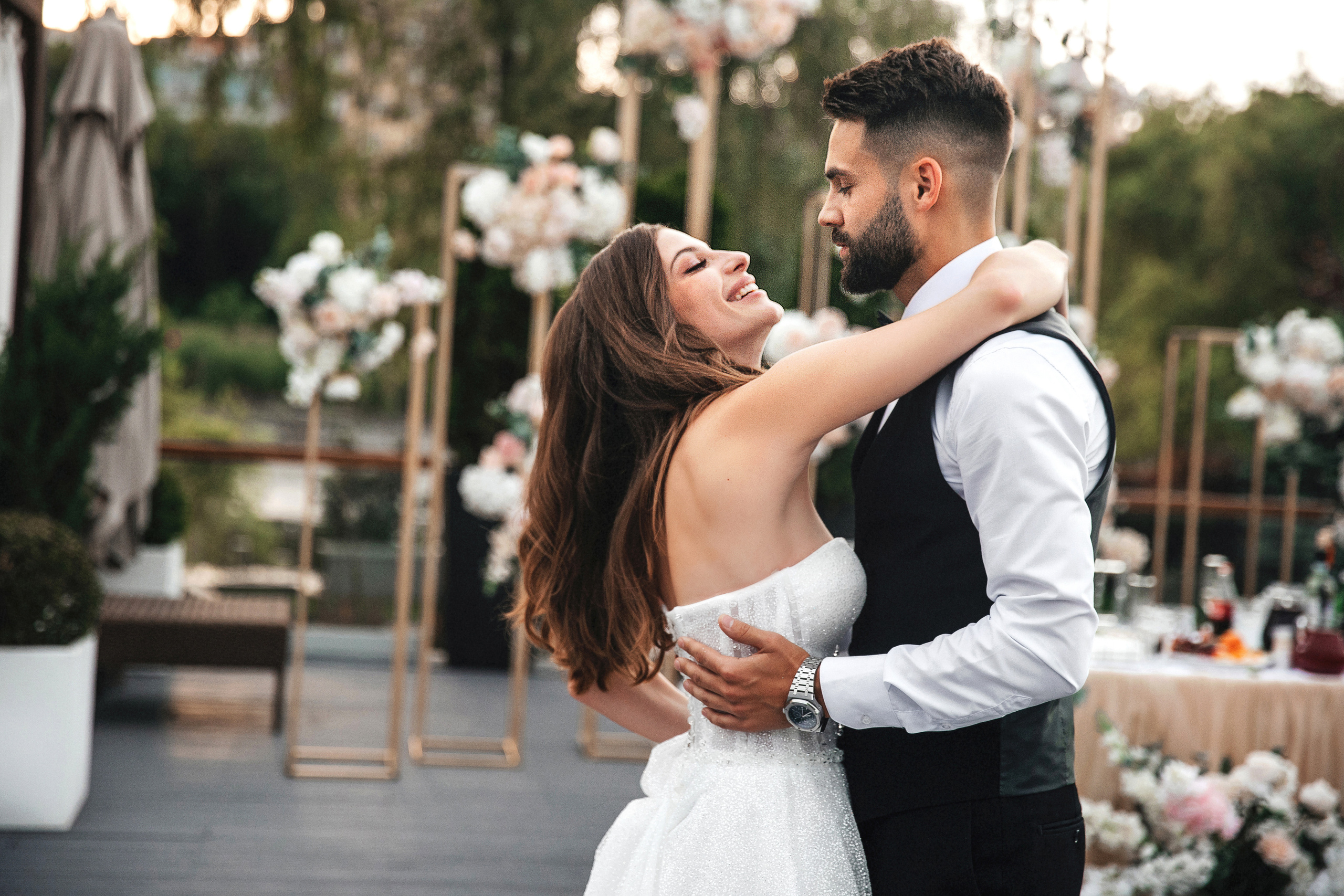 Артем и Ирина. Свадебный фотограф в Ростове-на-Дону Олег Майер