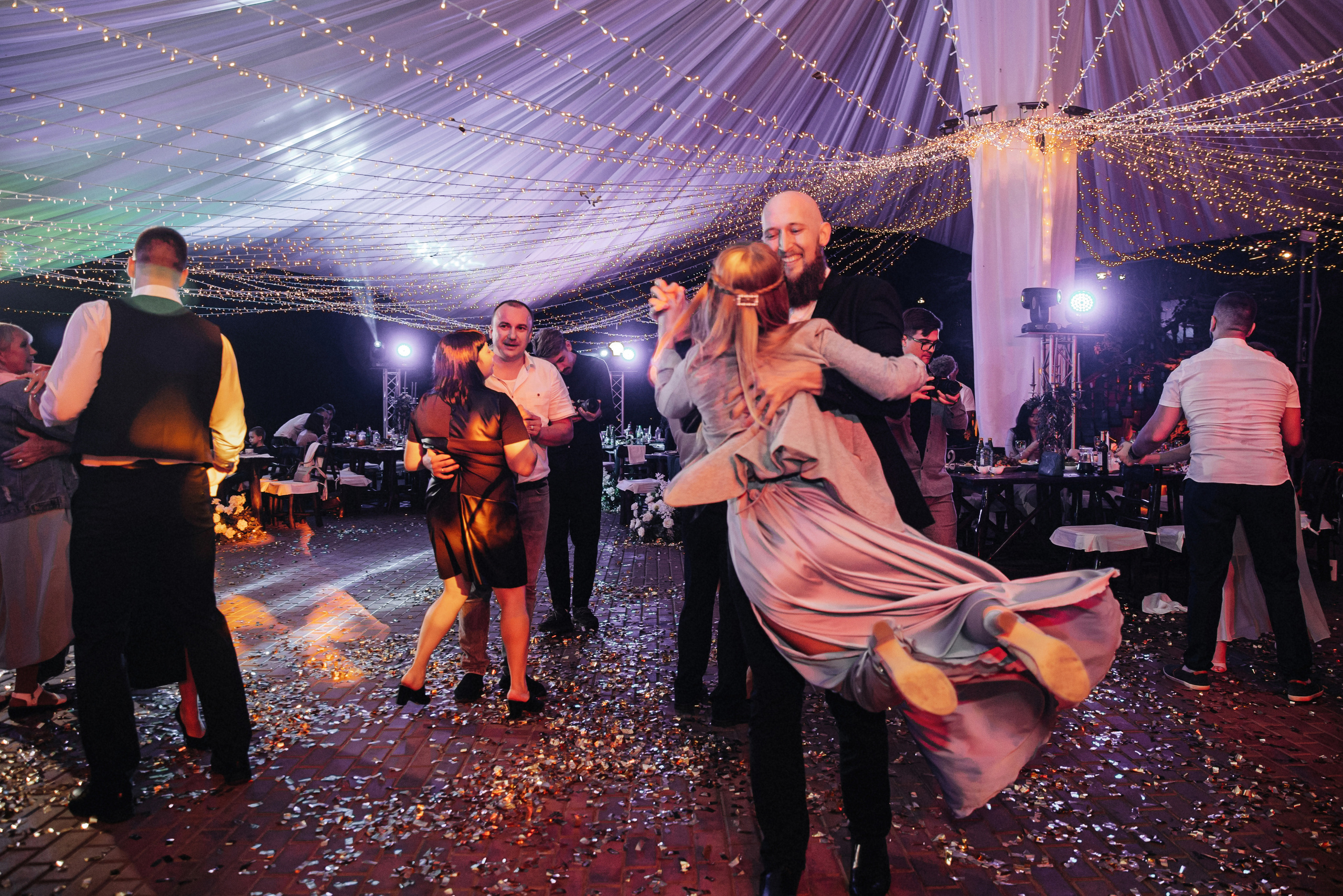 Роман и Юлия. Свадебный фотограф в Ростове-на-Дону Олег Майер