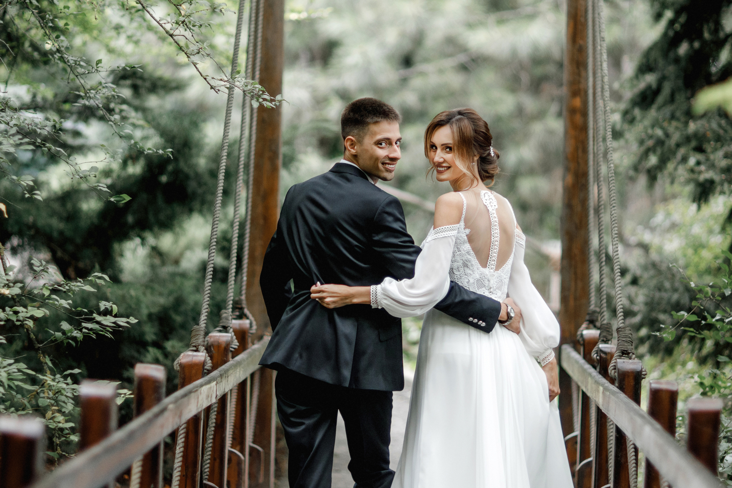 Роман и Юлия. Свадебный фотограф в Ростове-на-Дону Олег Майер