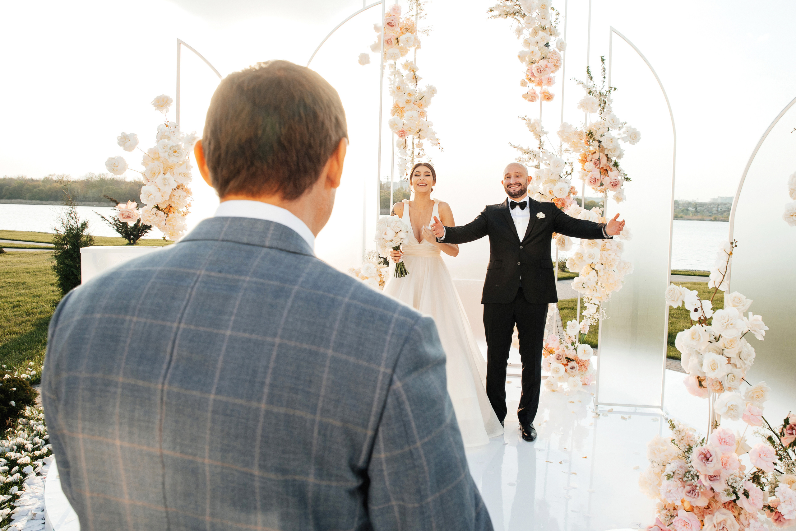 Артур и Карина. Свадебный фотограф в Ростове-на-Дону Олег Майер