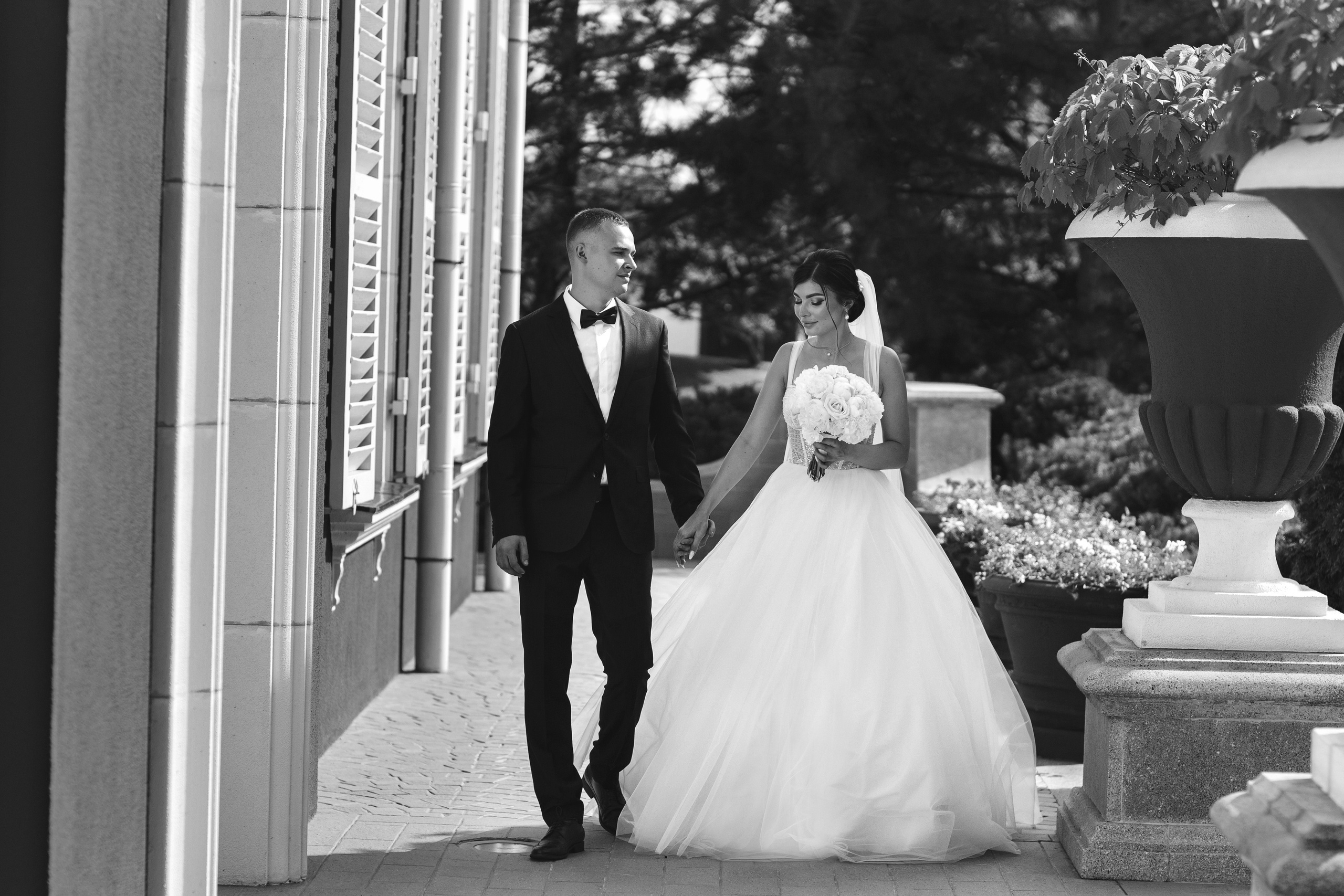 Никита и Алина. Свадебный фотограф в Ростове-на-Дону Олег Майер