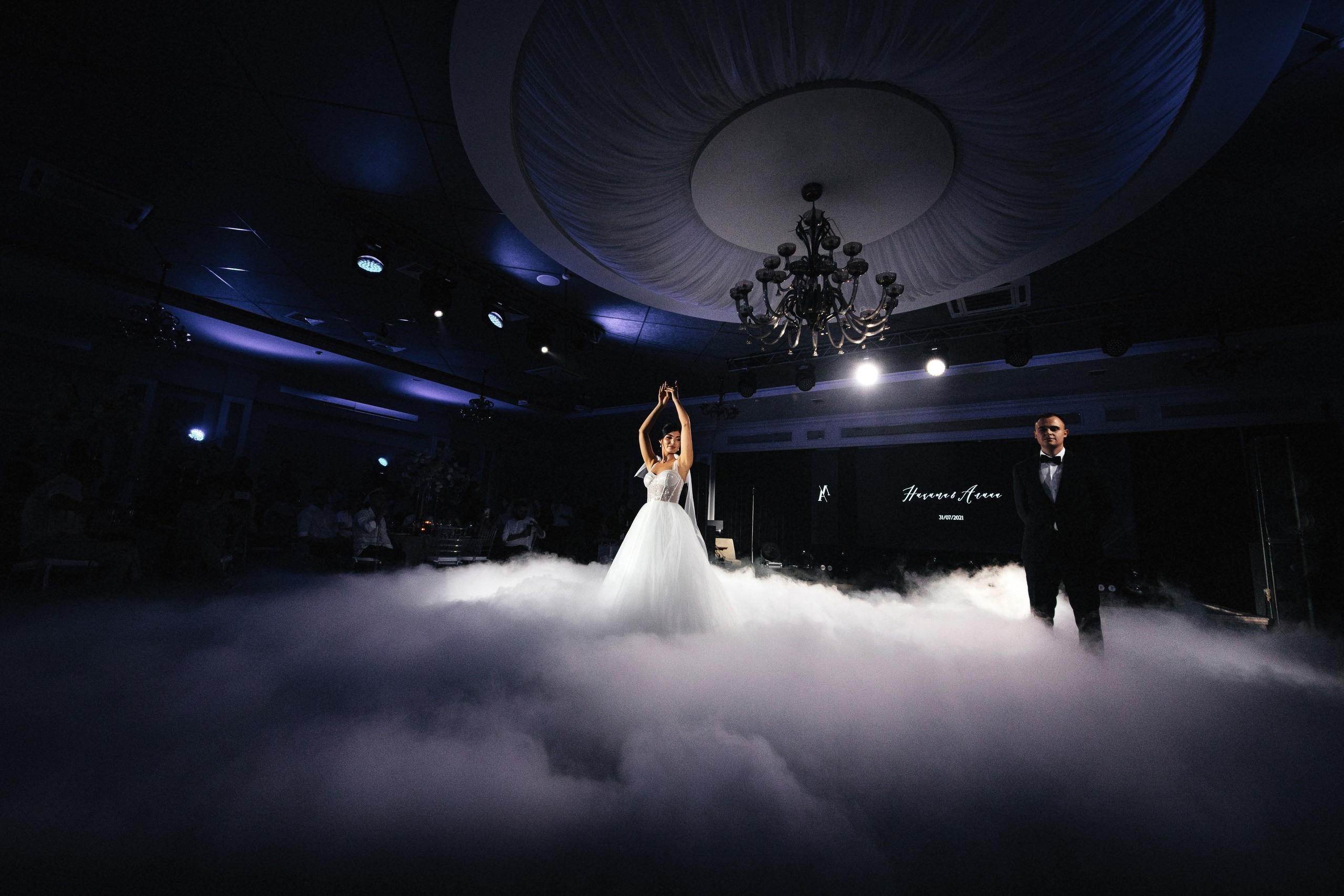 Никита и Алина. Свадебный фотограф в Ростове-на-Дону Олег Майер