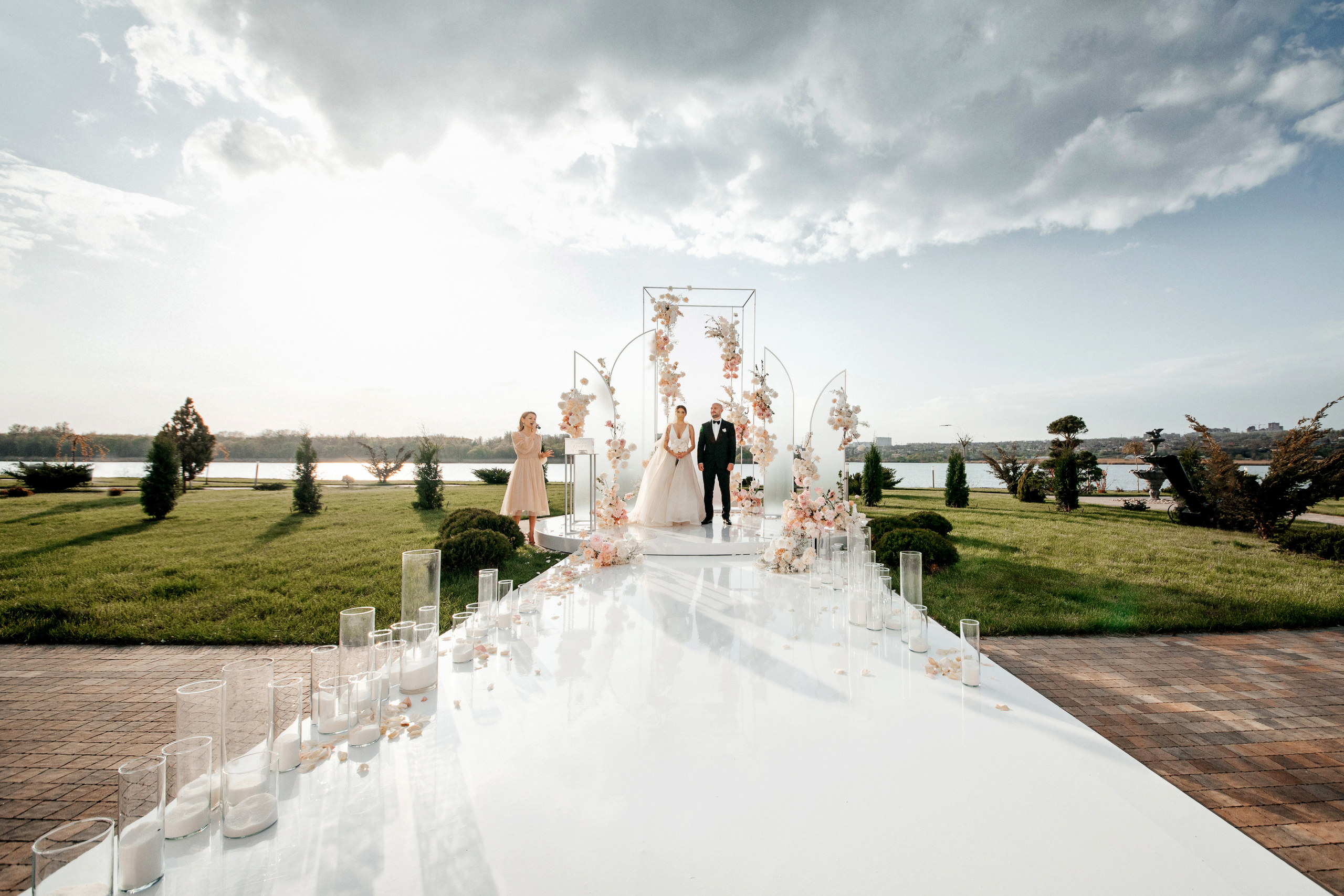 Артур и Карина. Свадебный фотограф в Ростове-на-Дону Олег Майер