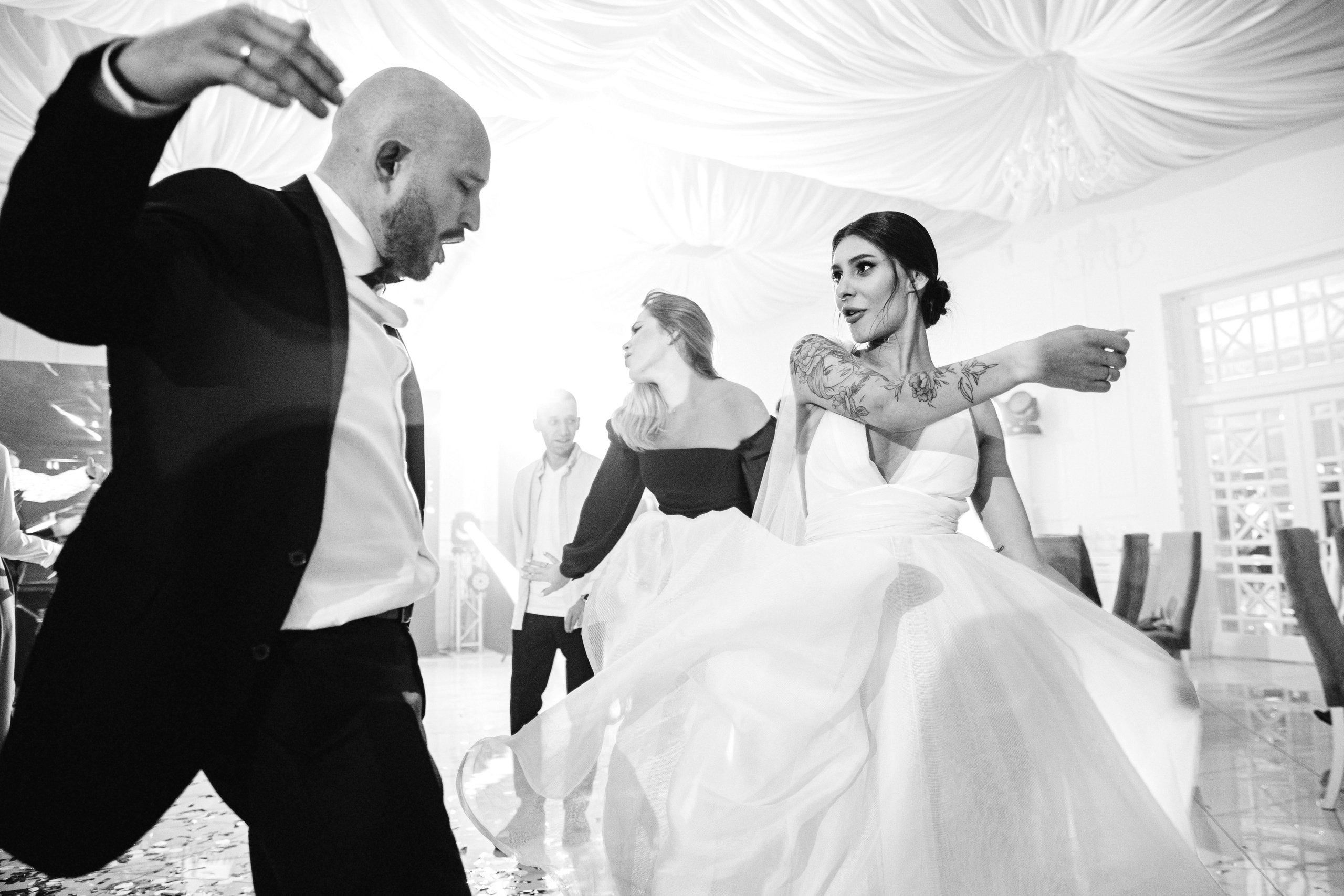 Артур и Карина. Свадебный фотограф в Ростове-на-Дону Олег Майер