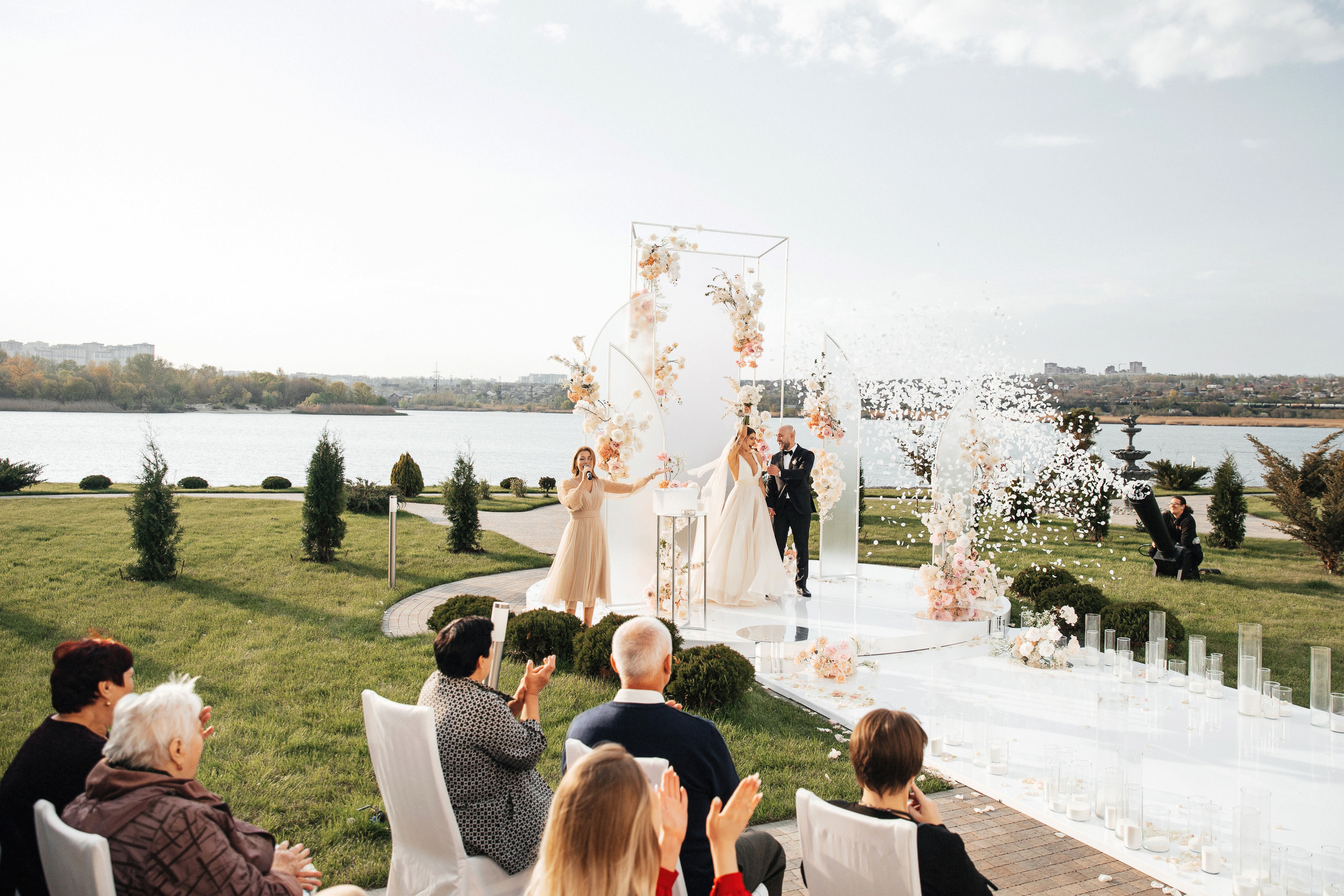 Артур и Карина. Свадебный фотограф в Ростове-на-Дону Олег Майер